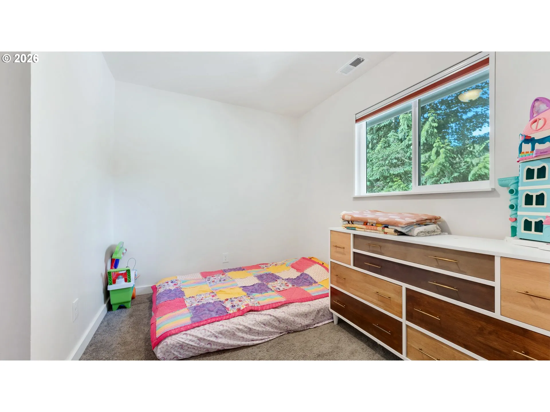 Bedroom-#3 Upper