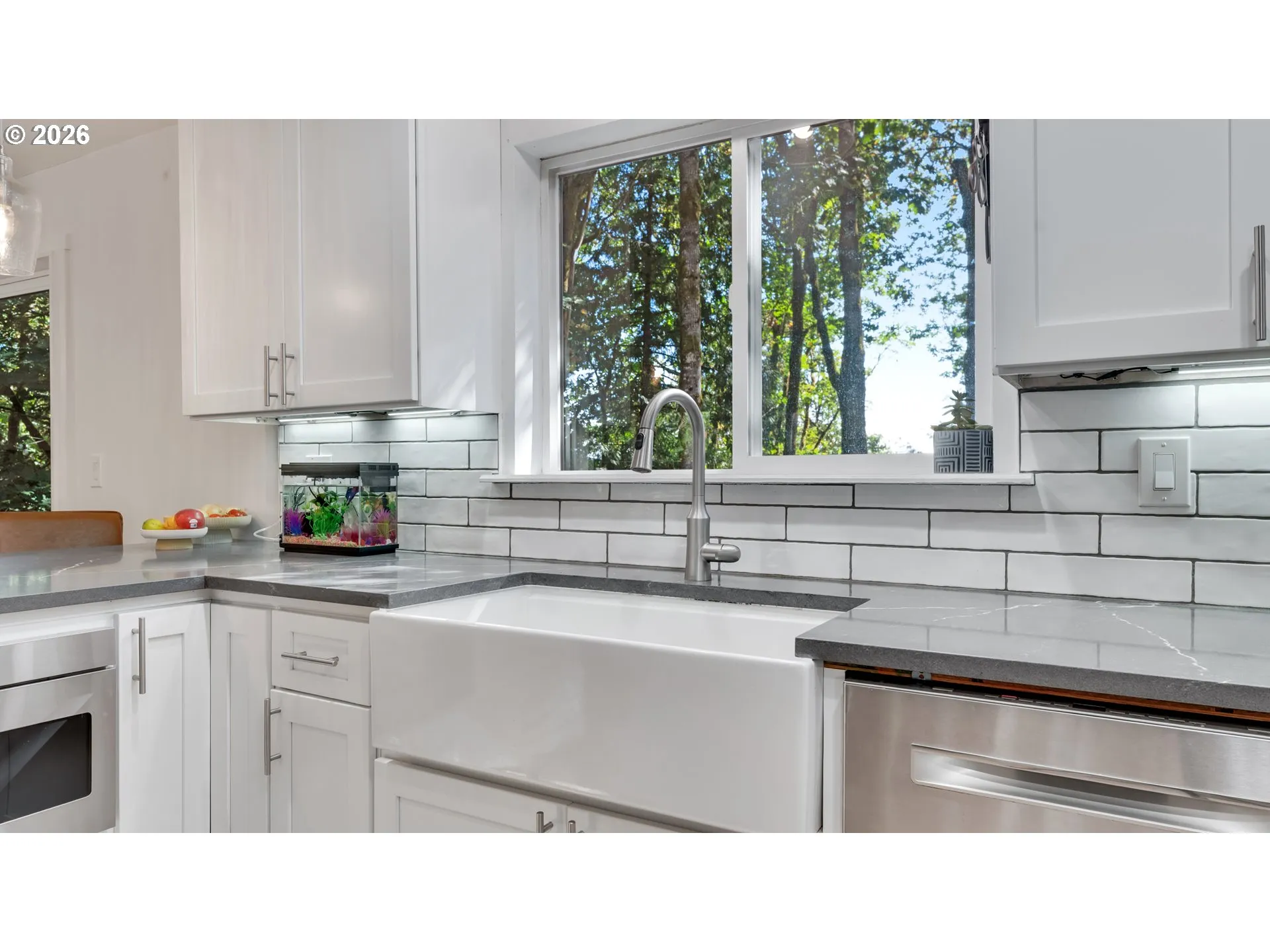 Kitchen-View From