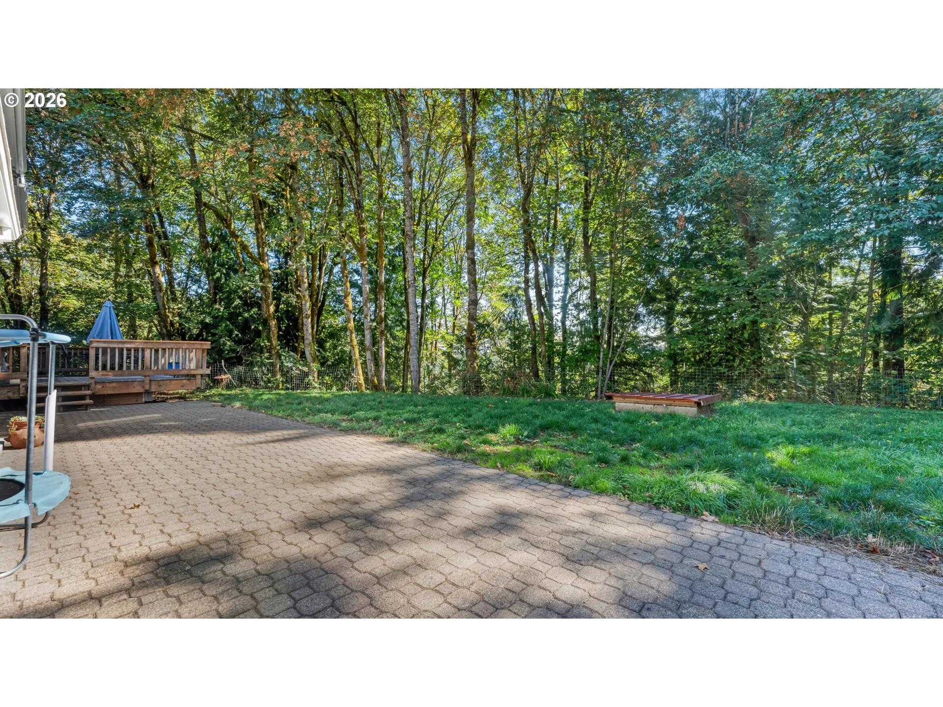 Patio-Backyard