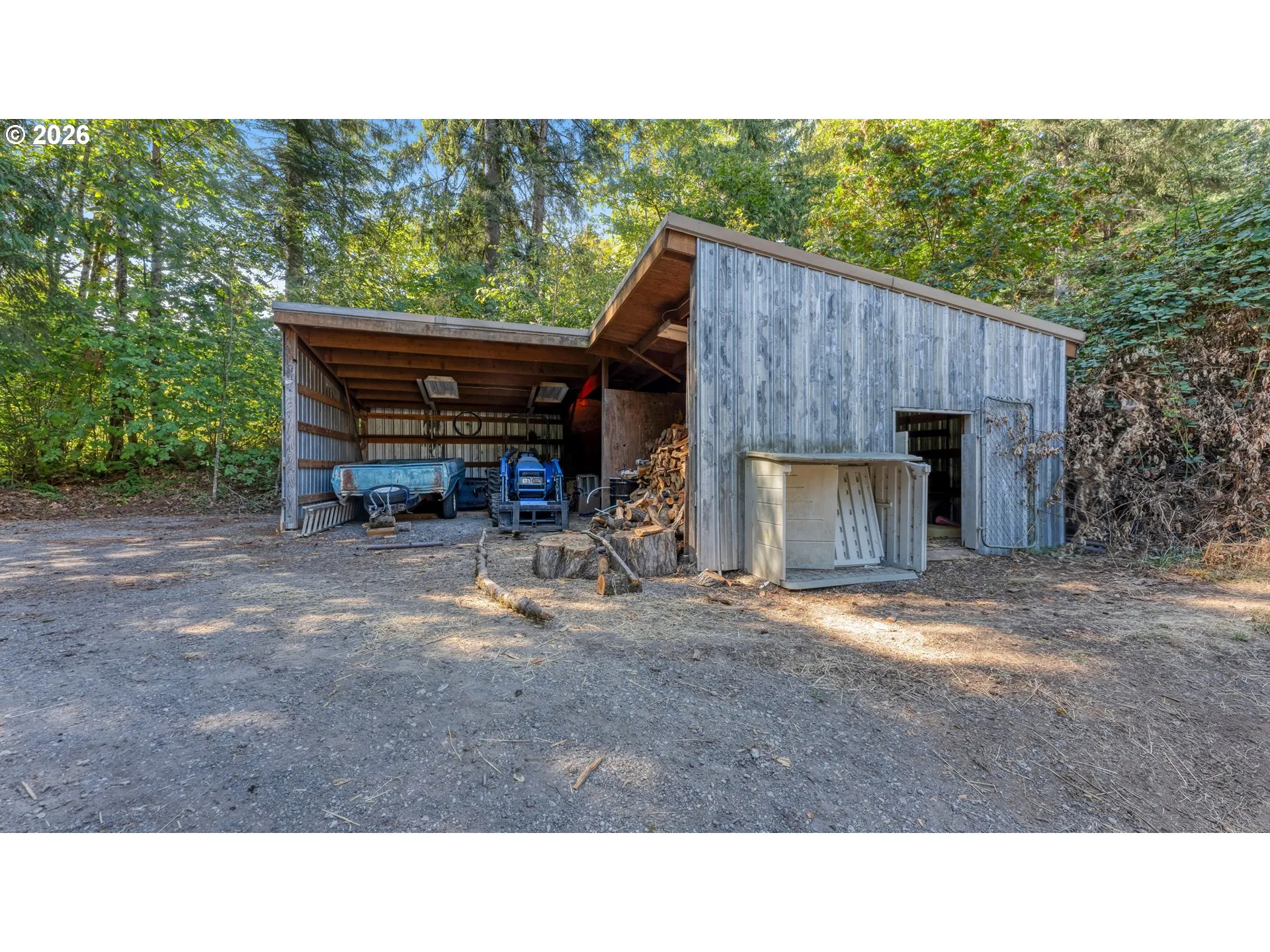 Shed