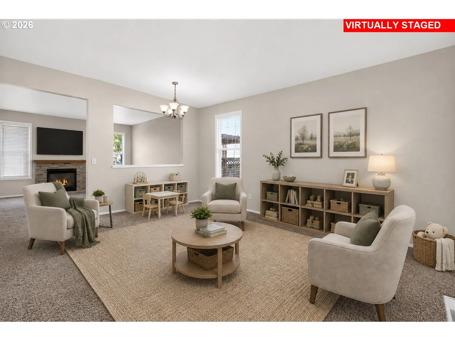 Family Room