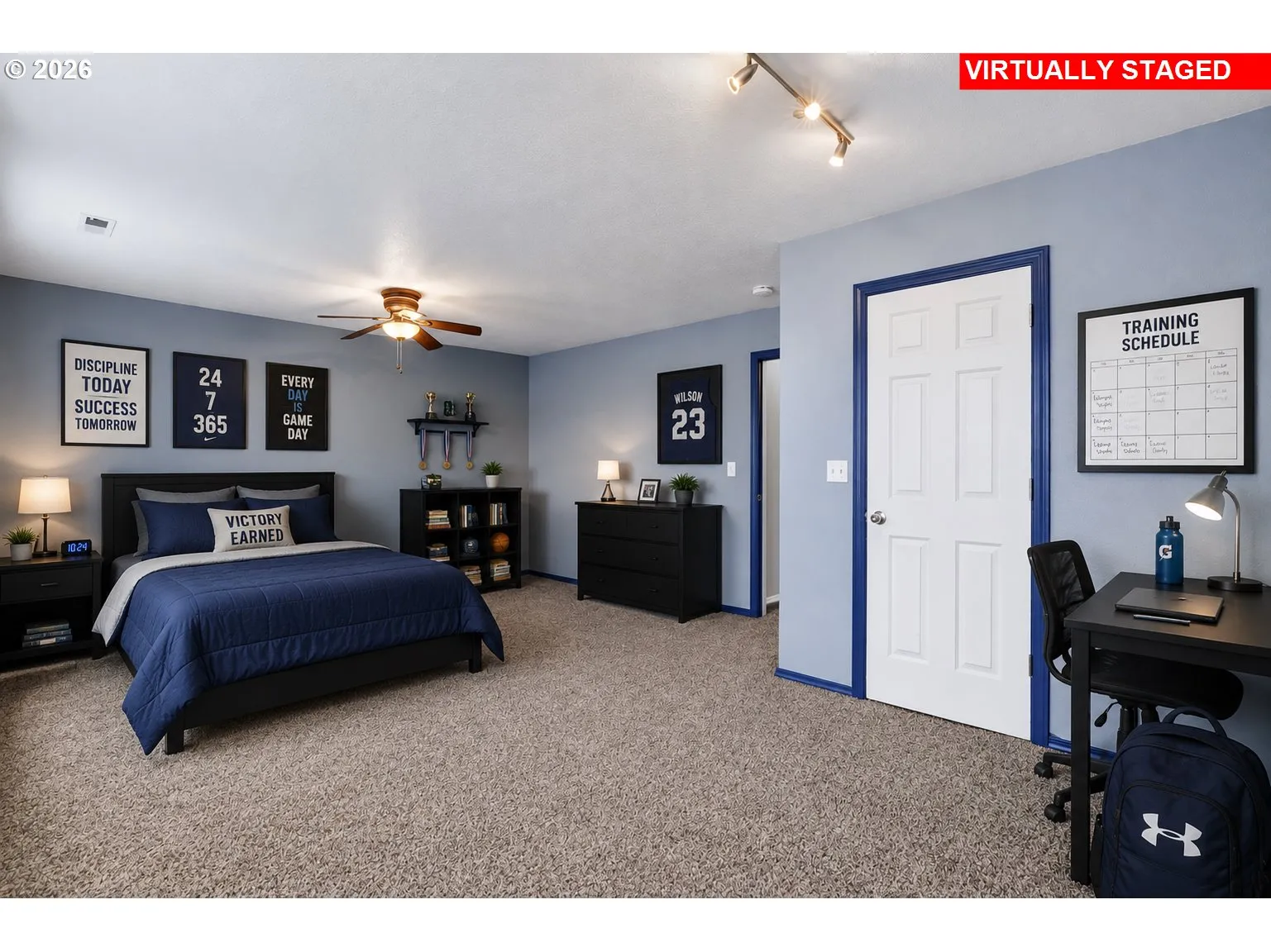 Bedroom-# 4
