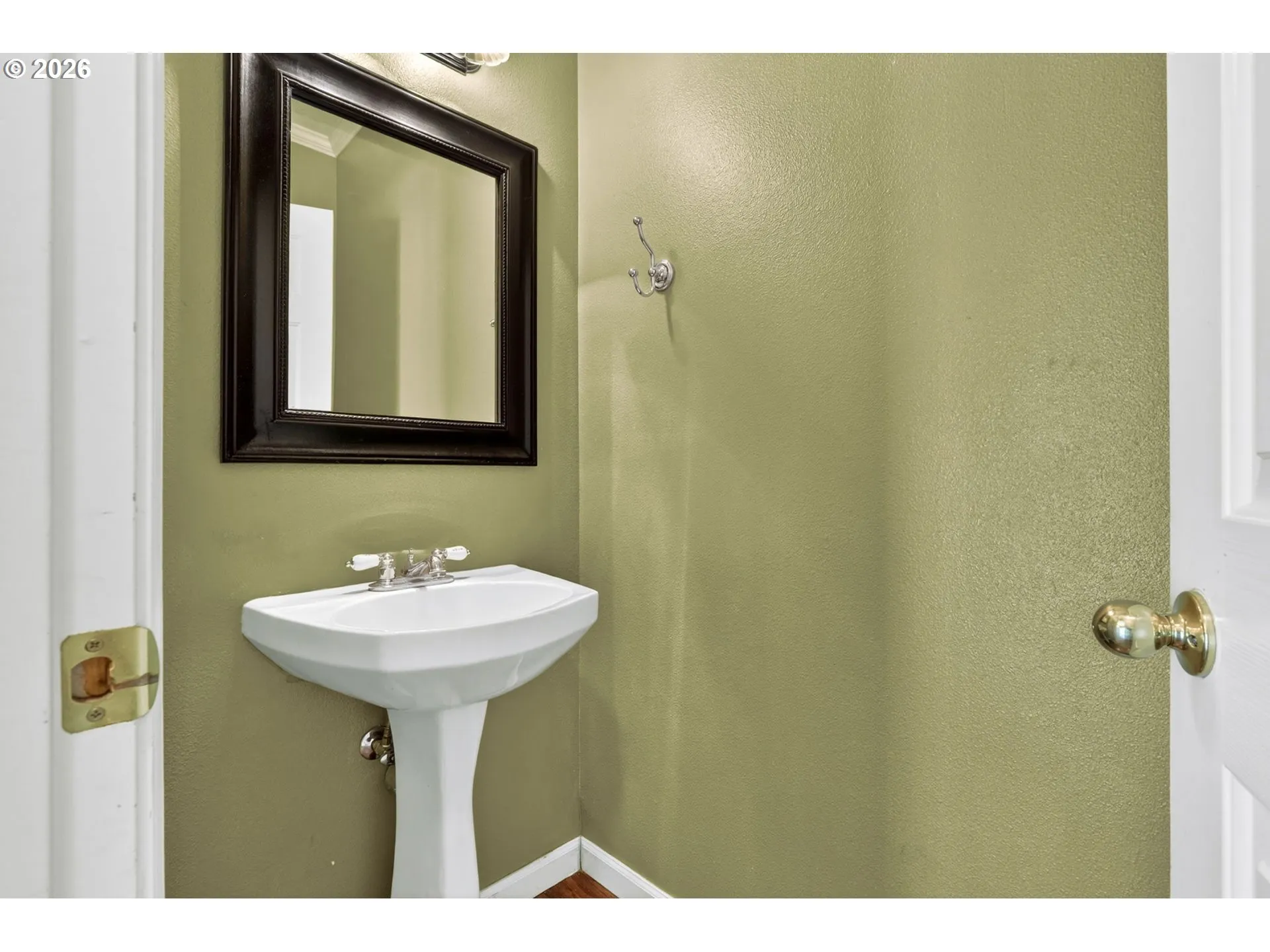 Bathroom-Half Bath