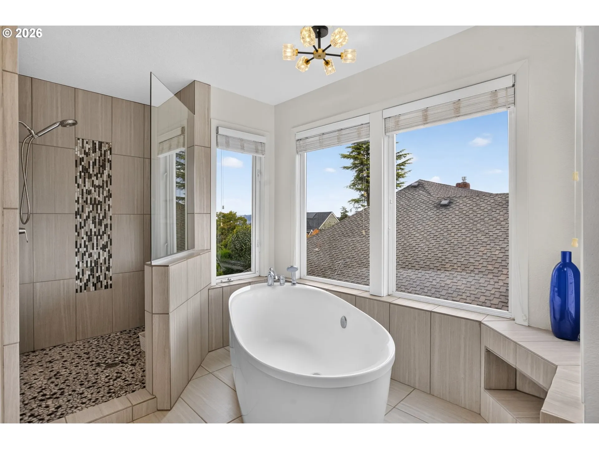 Owner's Suite Bathroom-Double Sinks