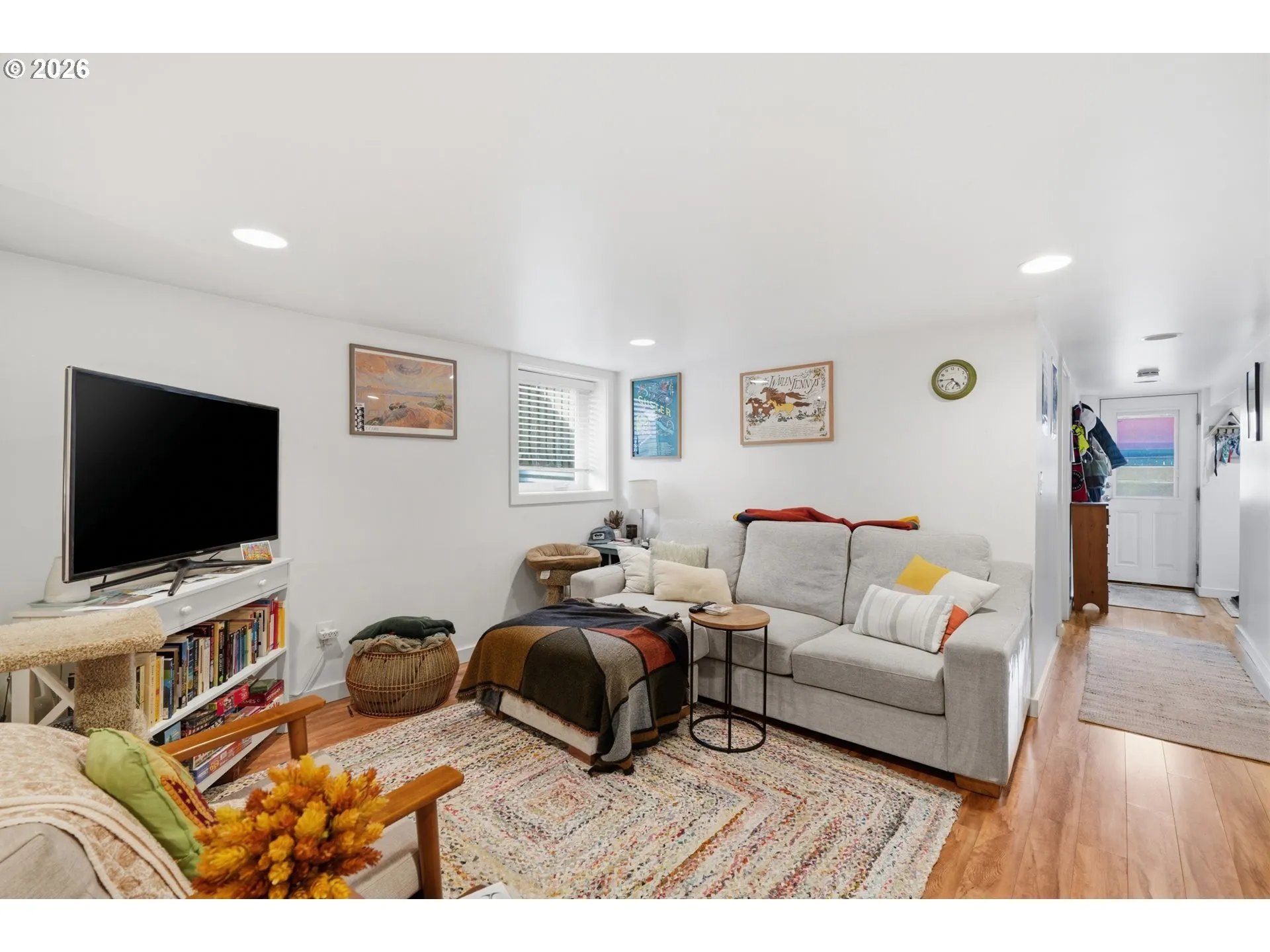 Accessory Dwelling Unit-Finished