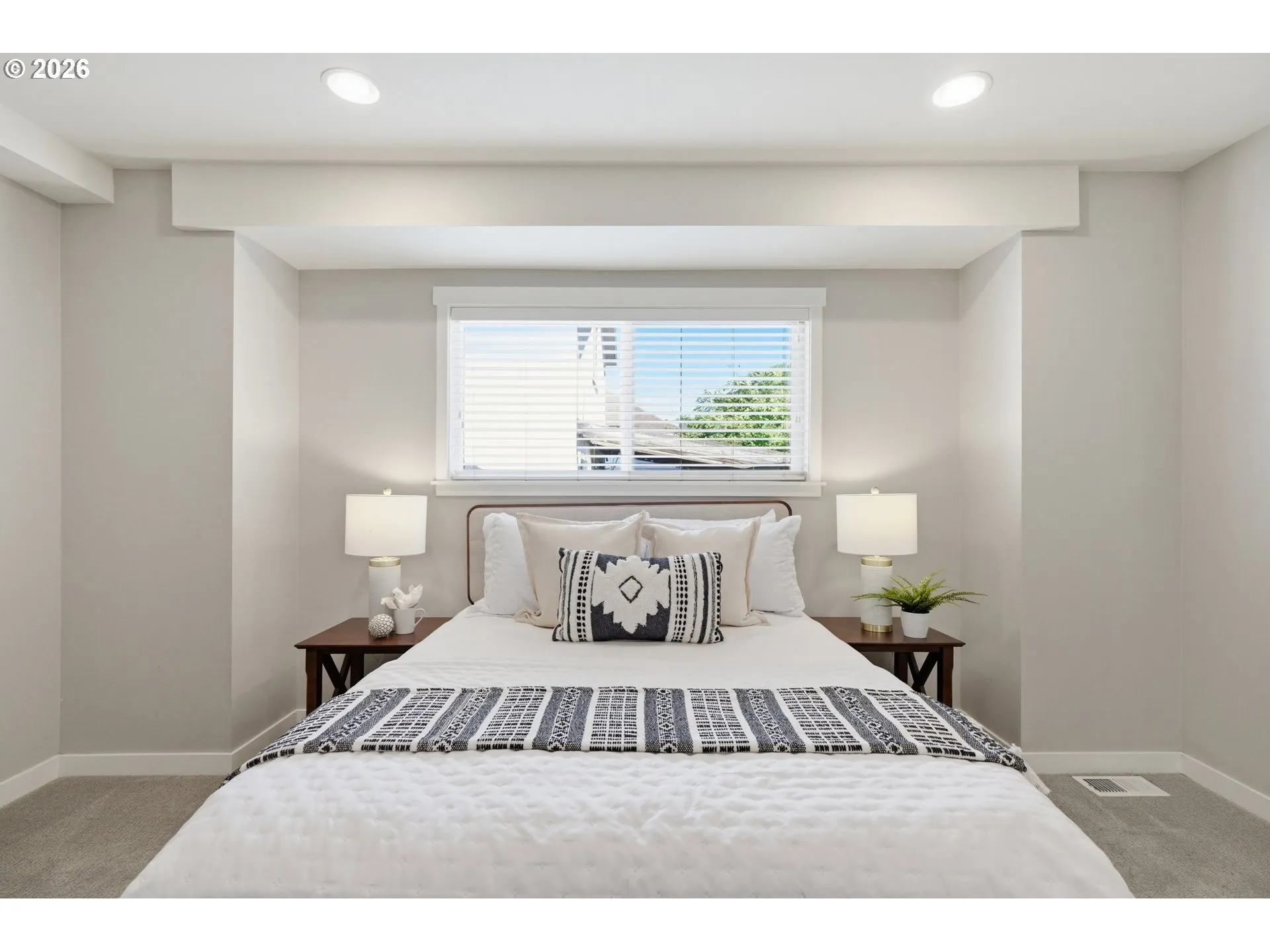 Owner's Suite Bedroom-Main