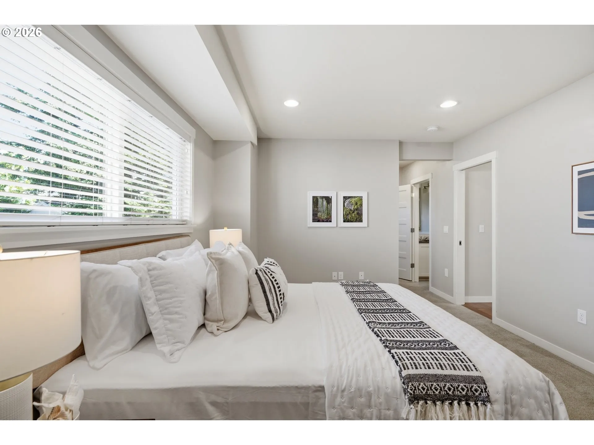 Owner's Suite Bedroom-Main