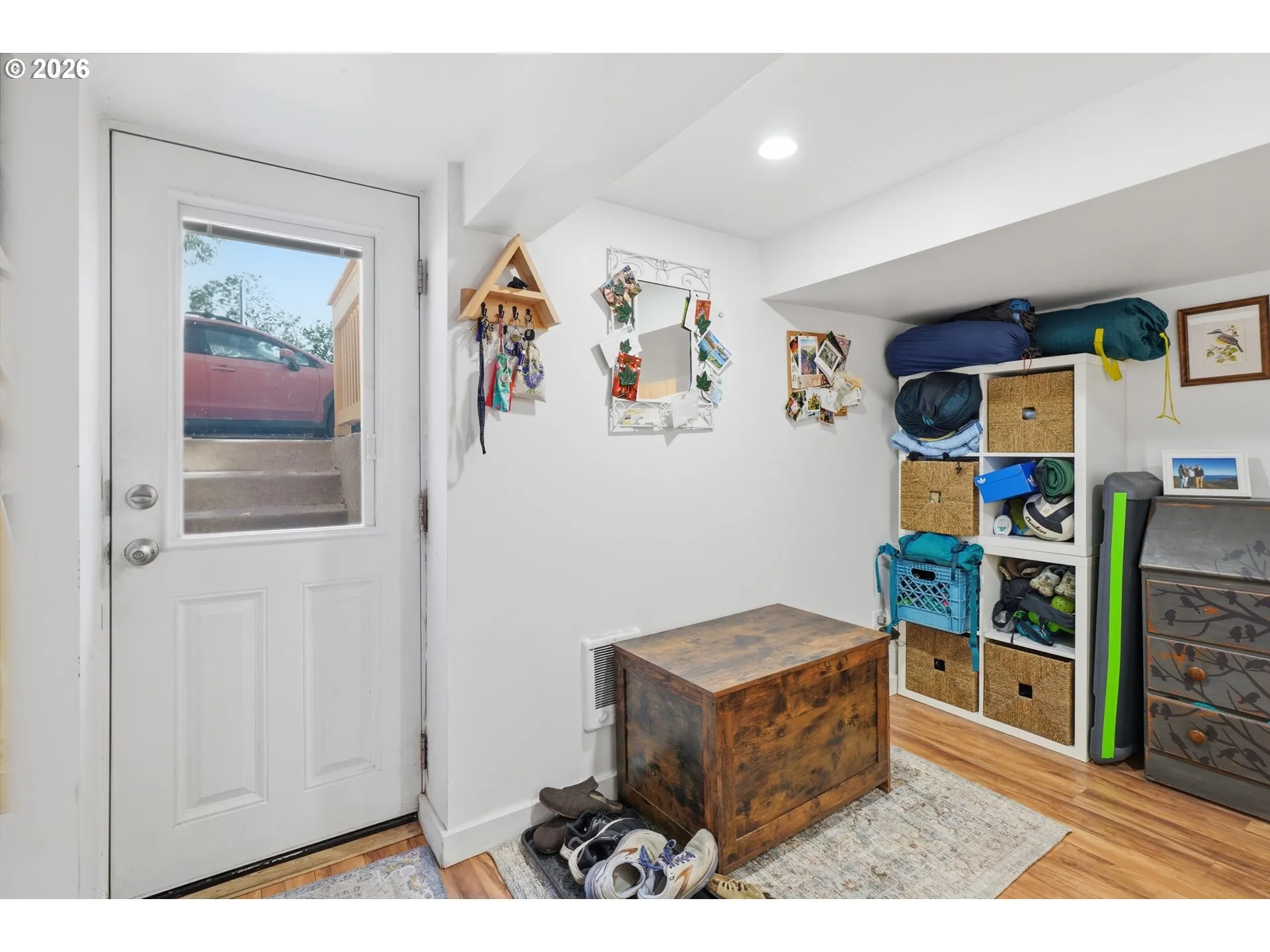 Accessory Dwelling Unit-Finished