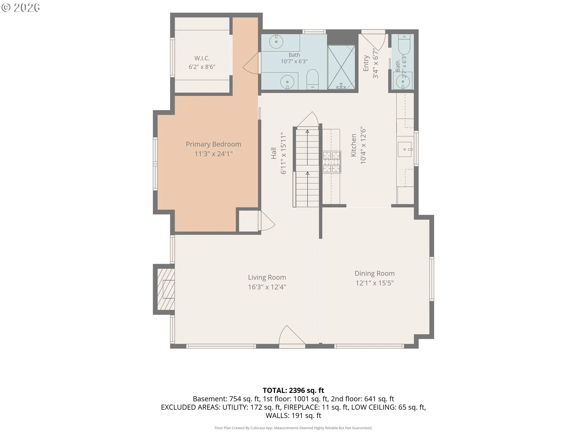 Main Residence
