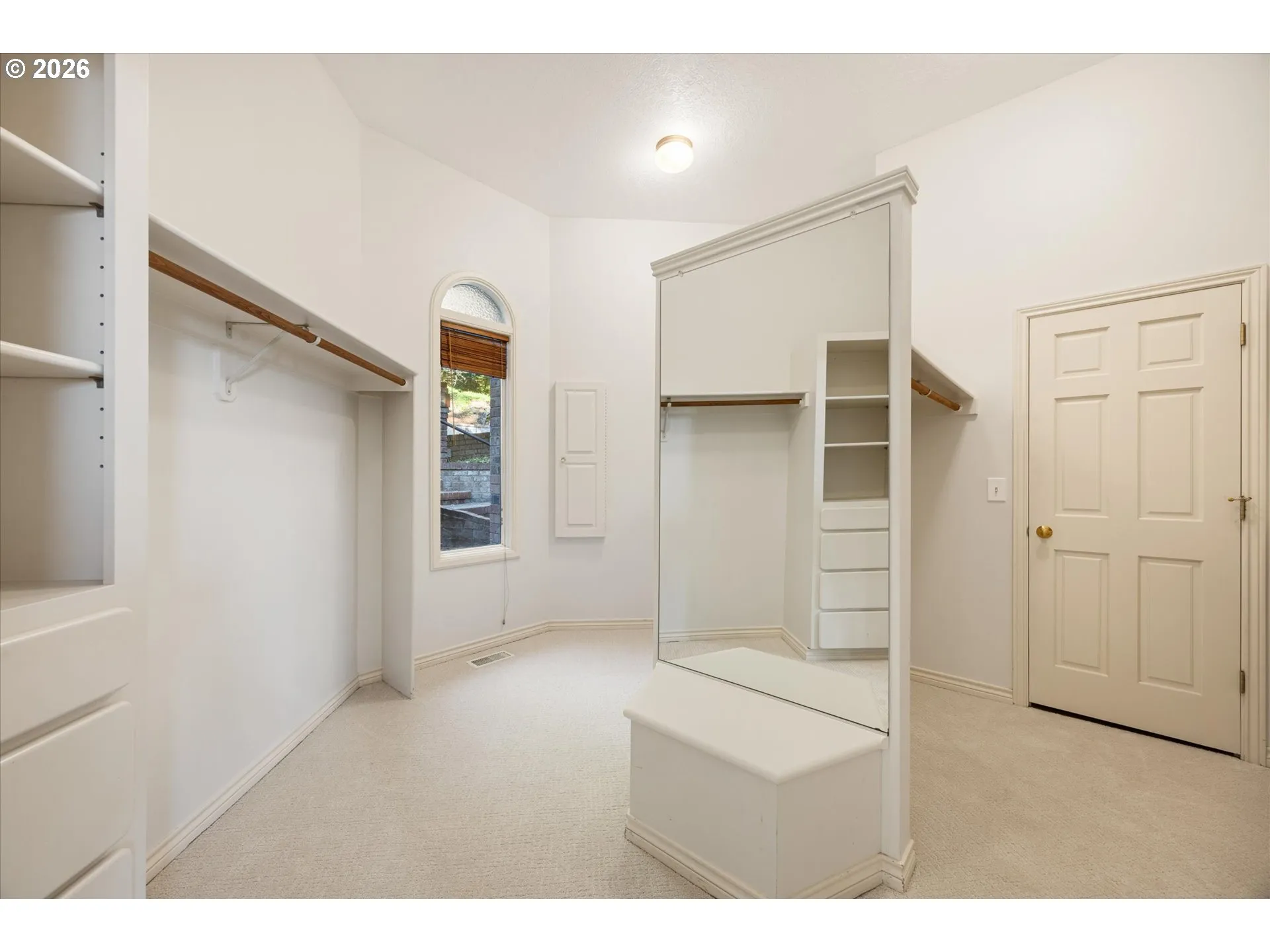 Primary Bedroom-Walk-In Closet