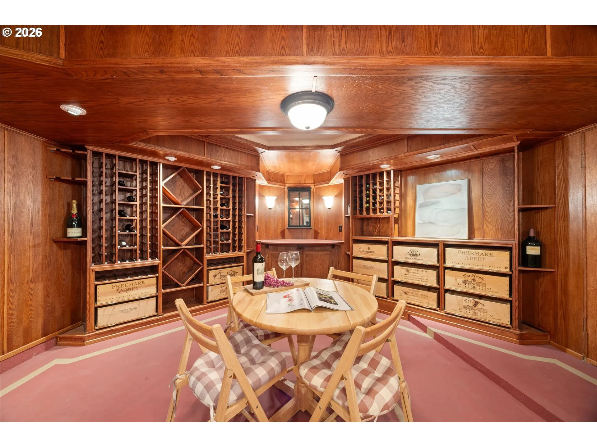Wine Cellar