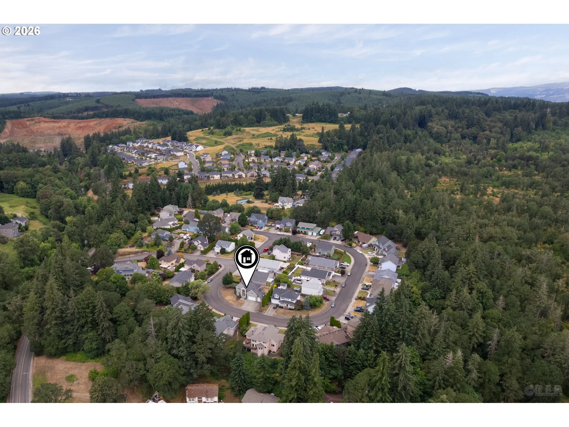 Drone View/UAV-Aerial
