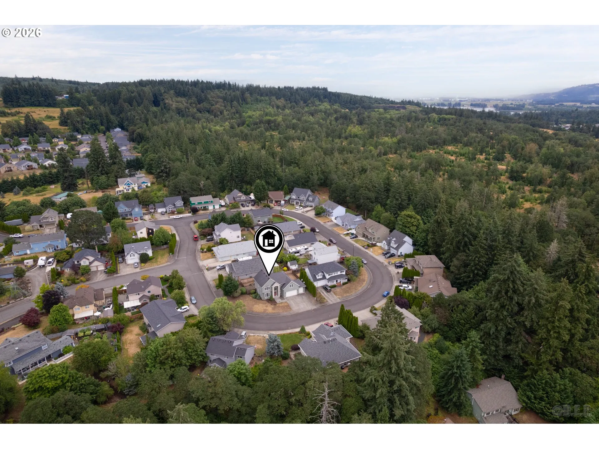 Drone View/UAV-Aerial