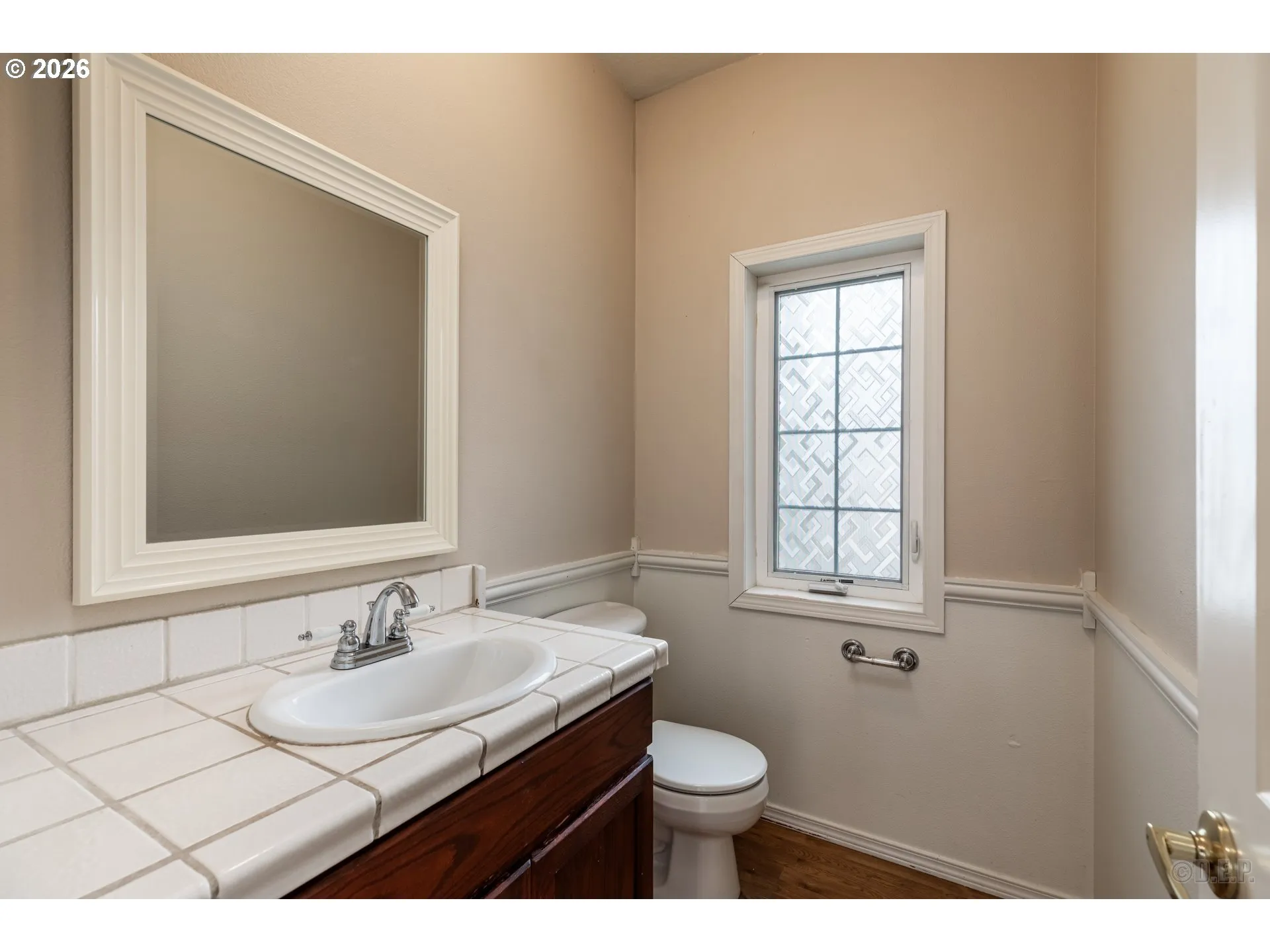 Bathroom-Half Bath