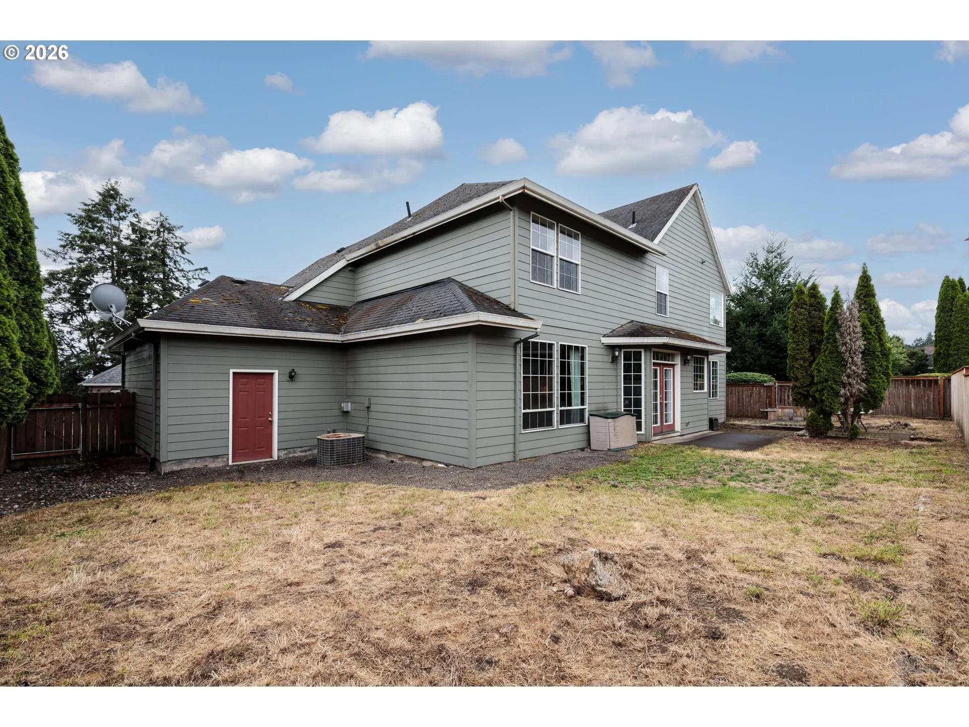 Yard-Back