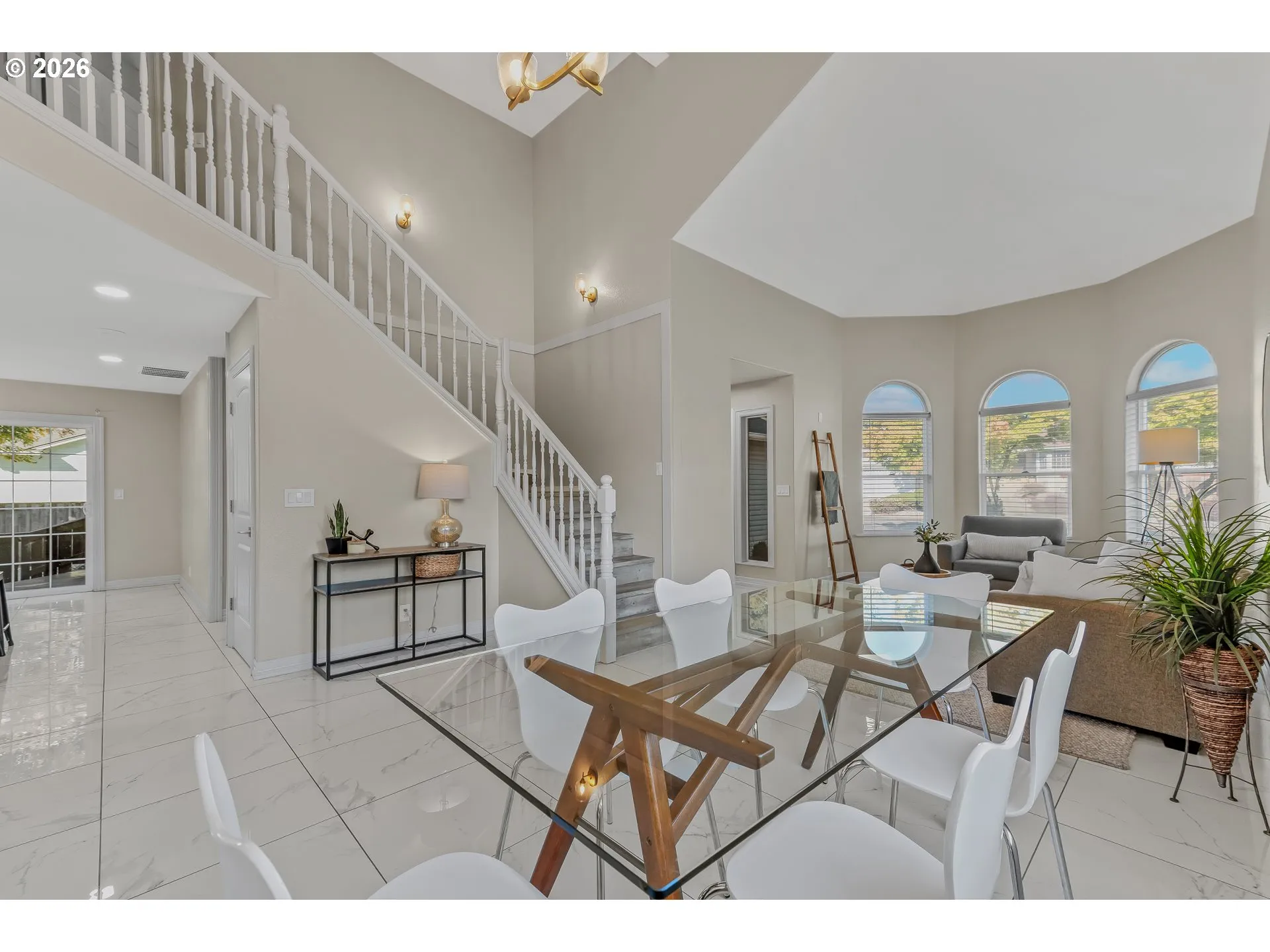 Living Room/Dining Room