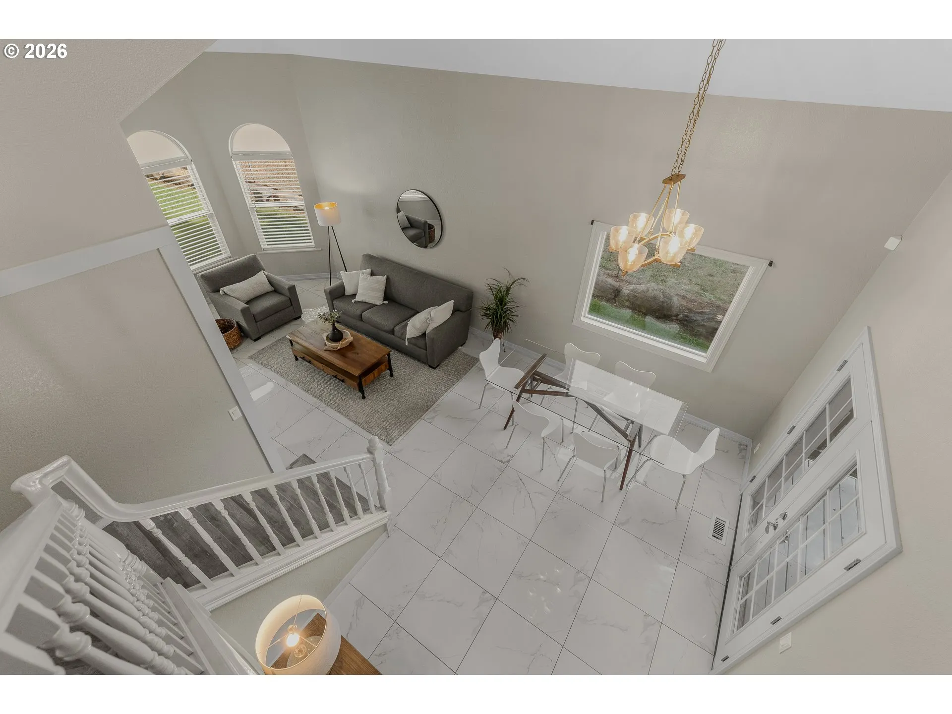 Second Floor