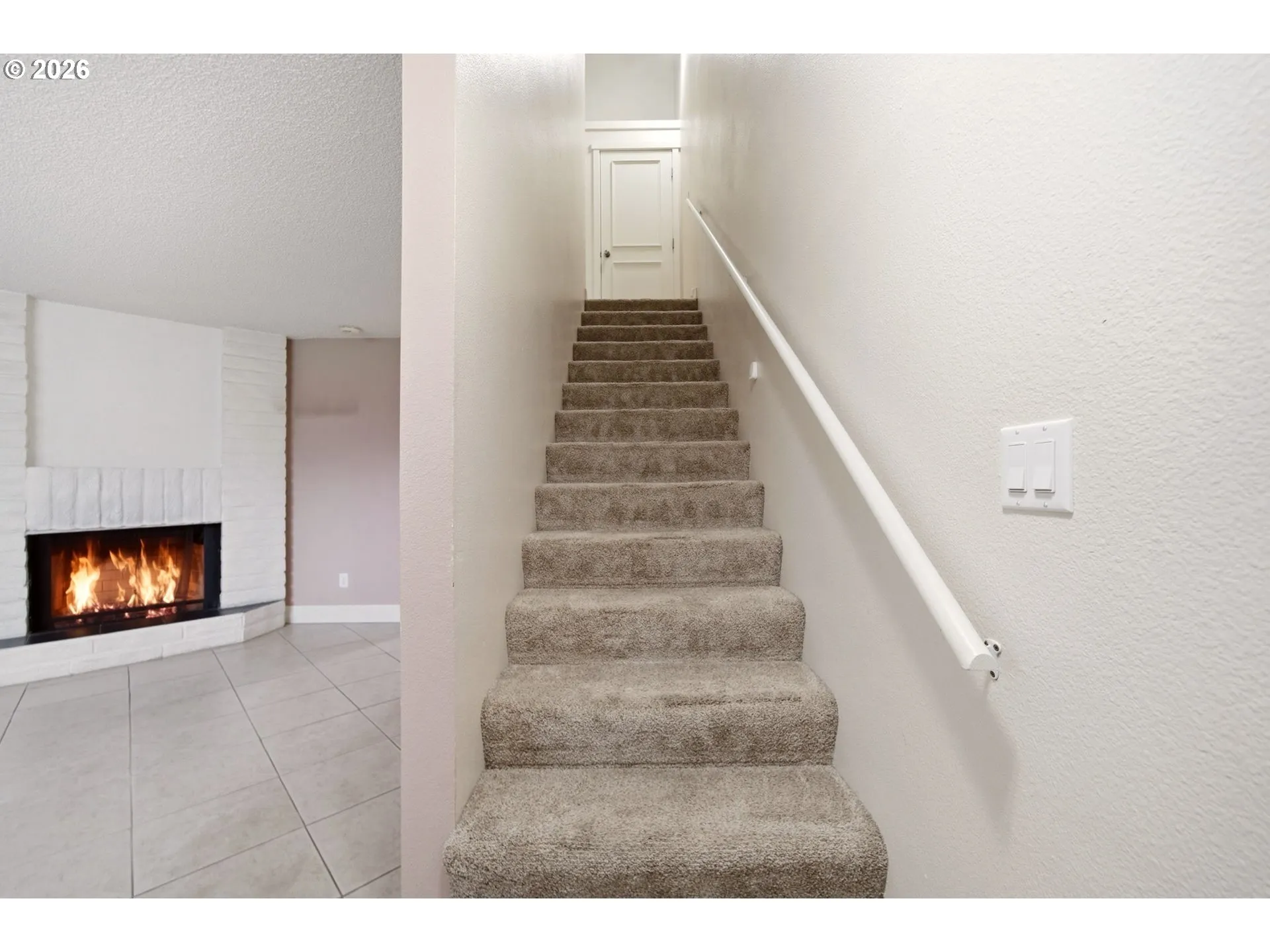Staircase-To Upper Level