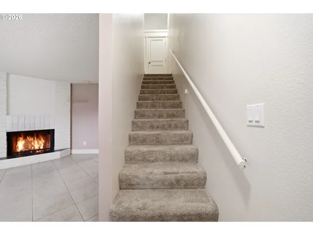 Staircase-To Upper Level