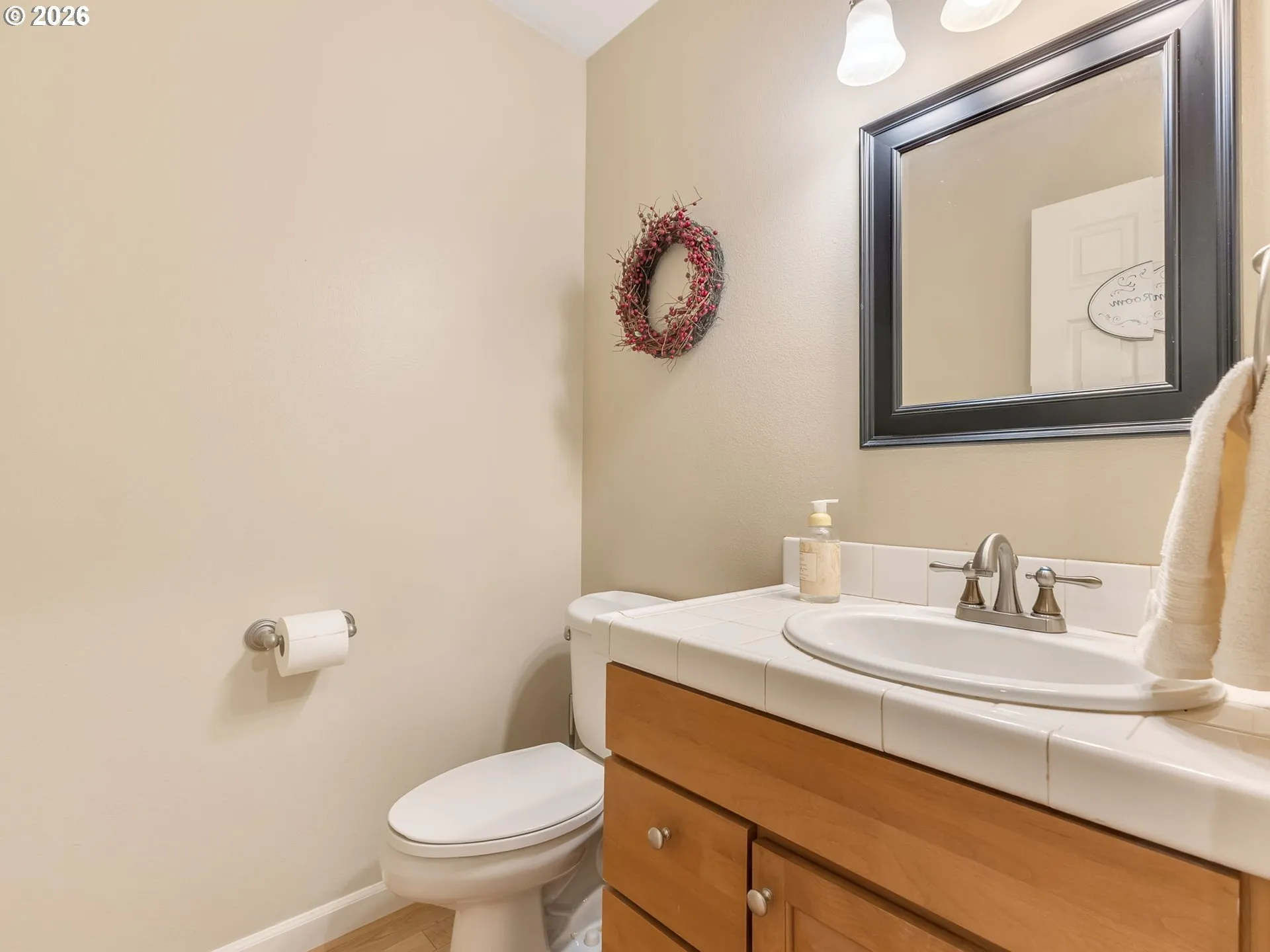 Bathroom-Half Bath