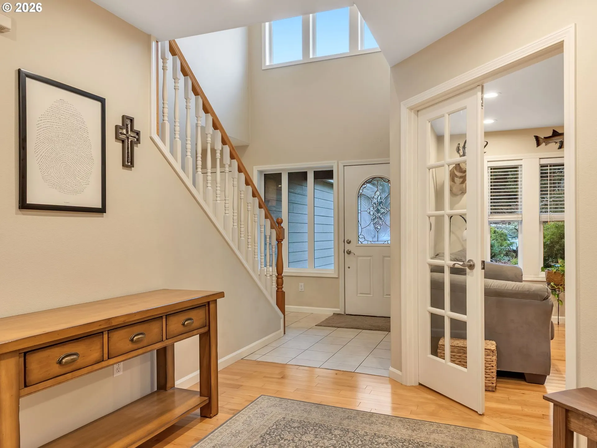 Entrance/Foyer