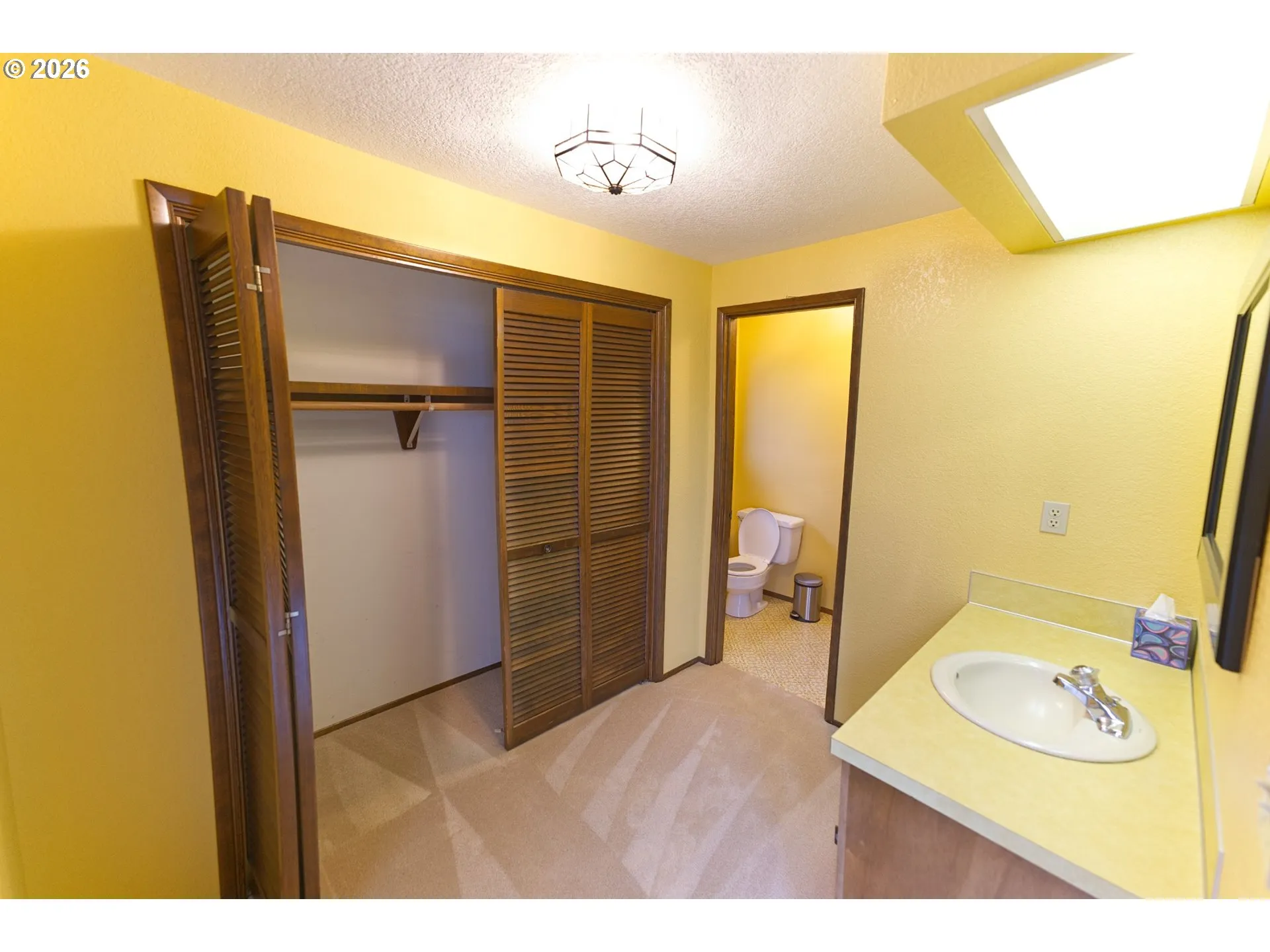 Attached Bathroom #1