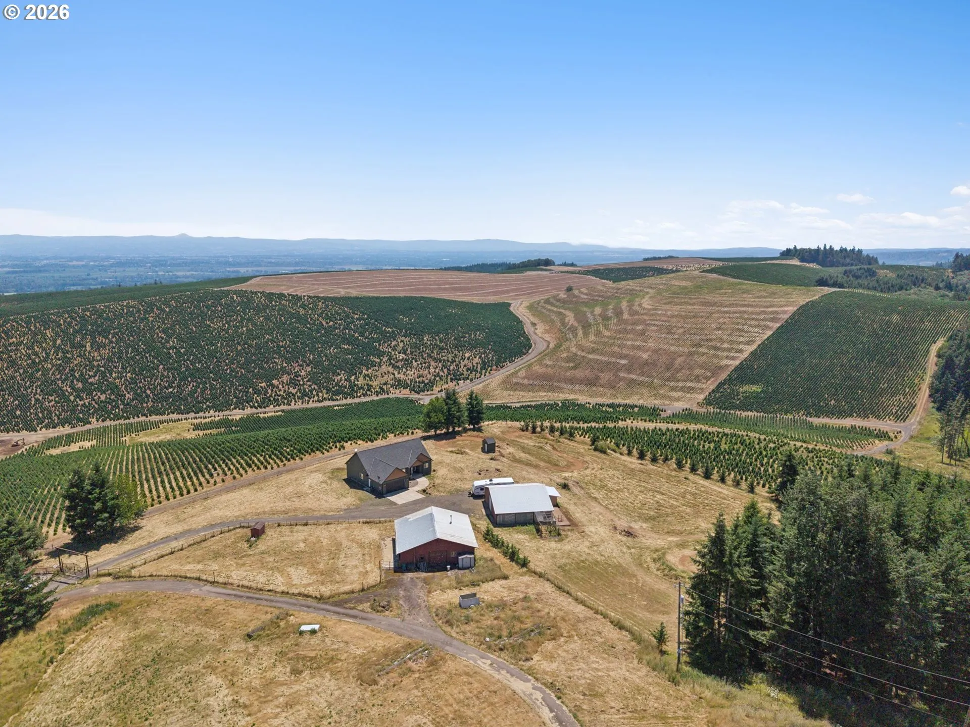 Acreage-Aerial