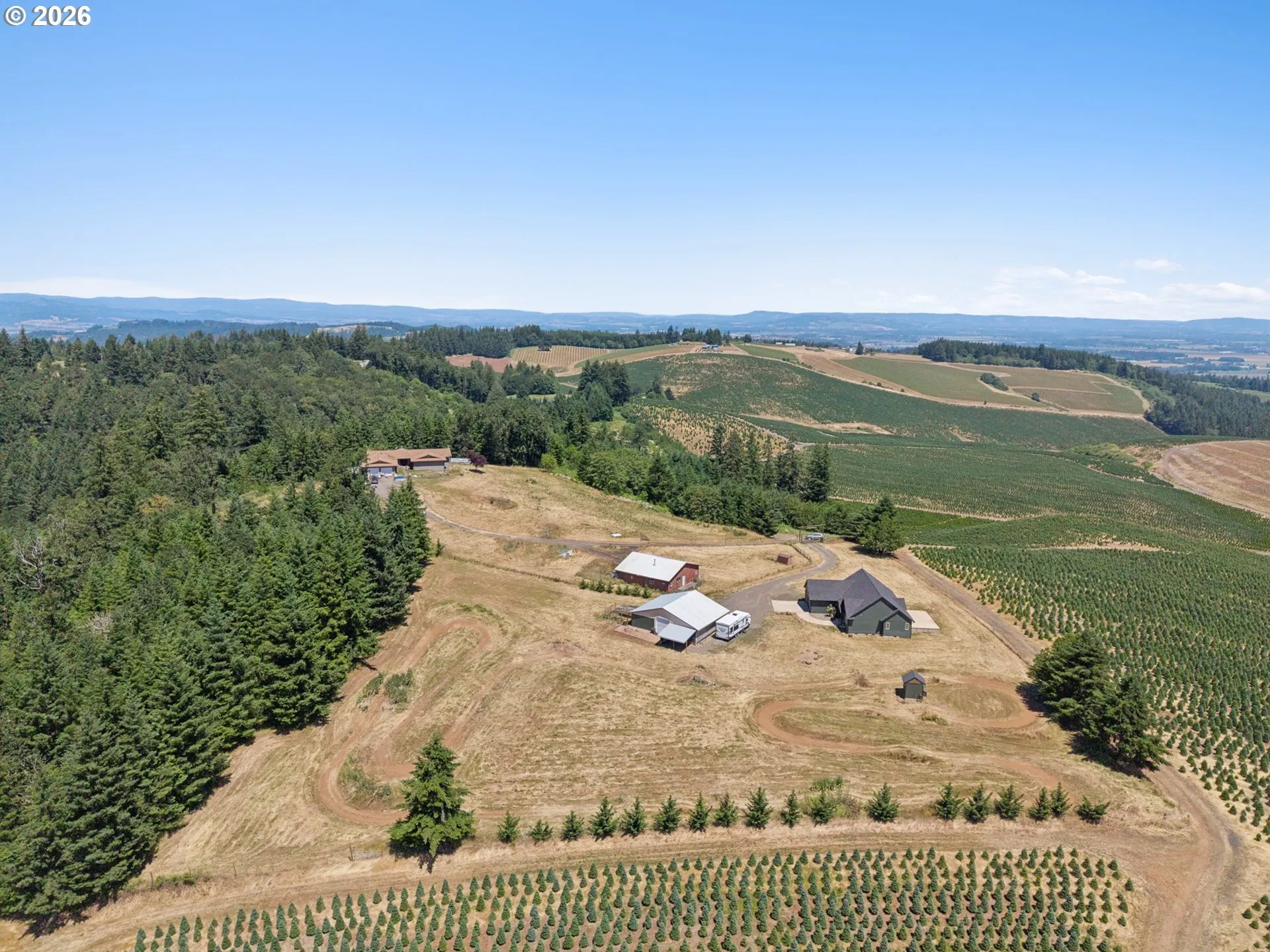 Acreage-Aerial