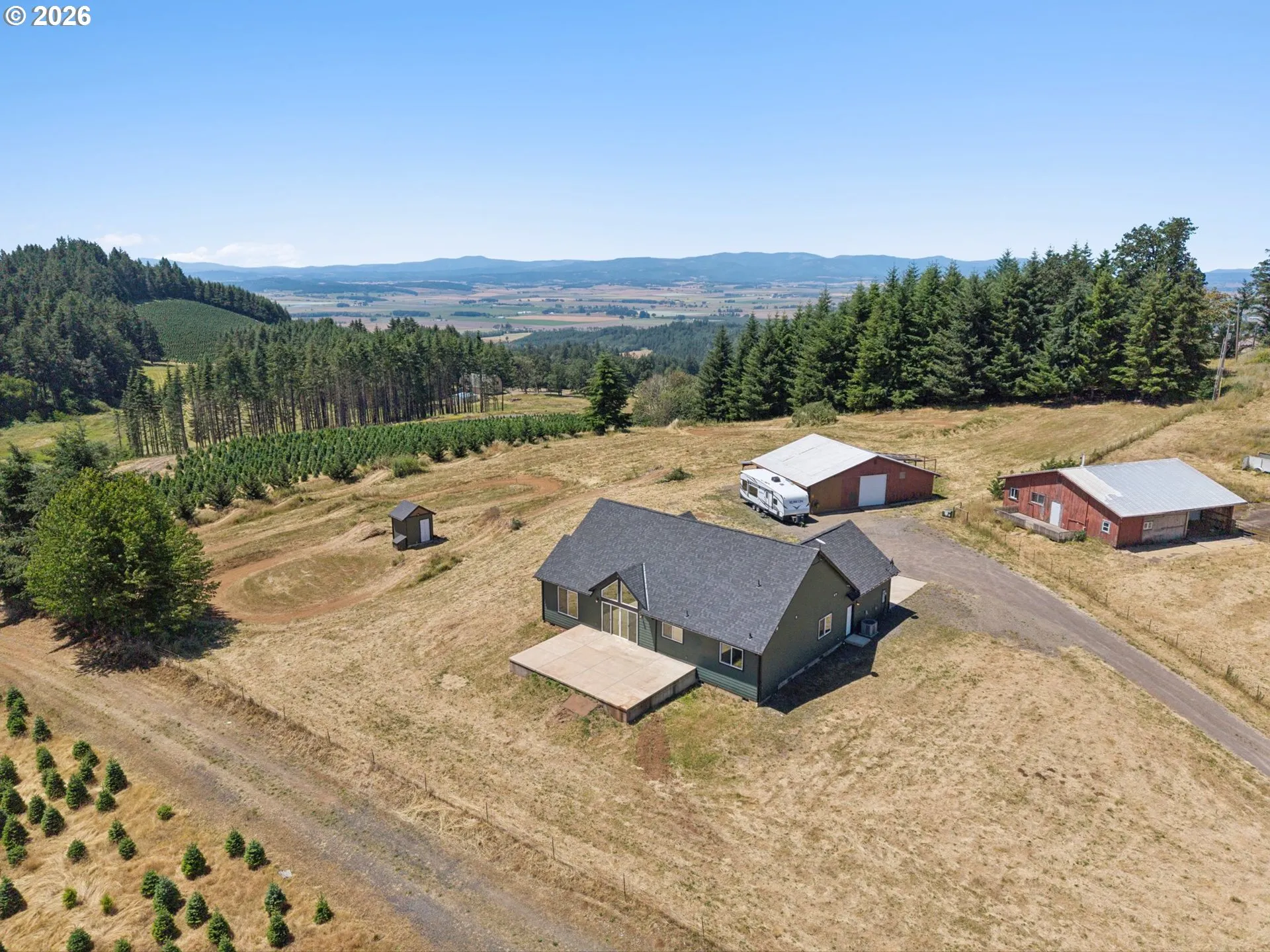 Acreage-Aerial