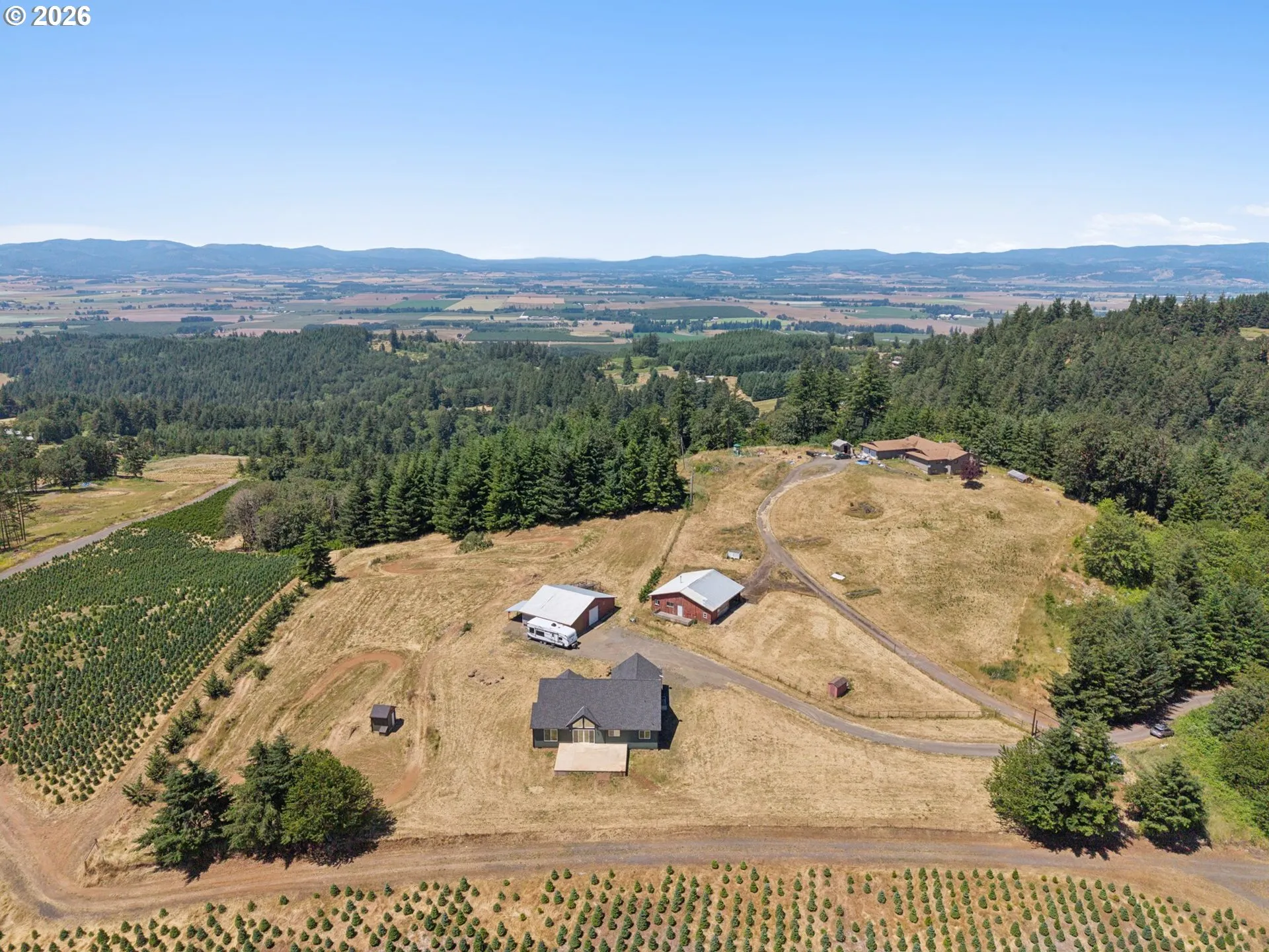 Acreage-Aerial