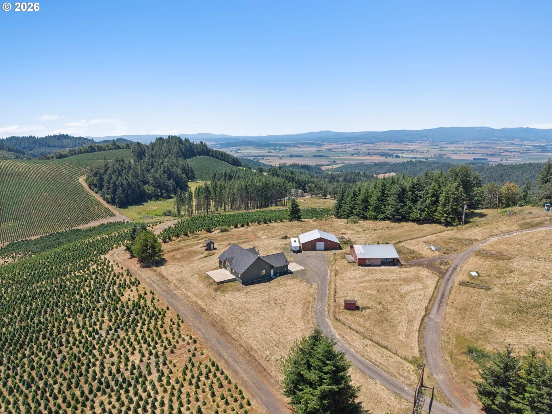 Acreage-Aerial