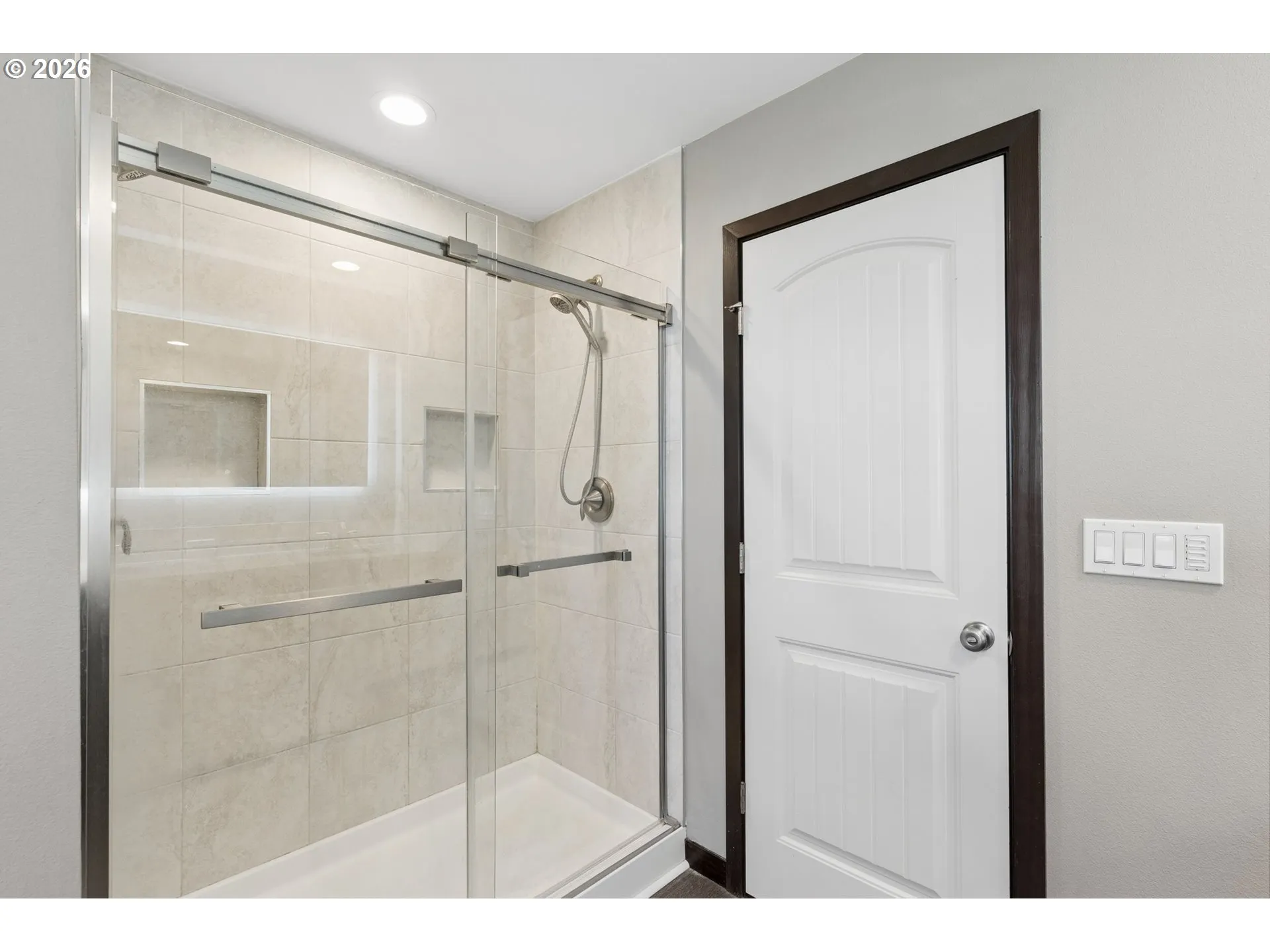 Attached Bathroom #1