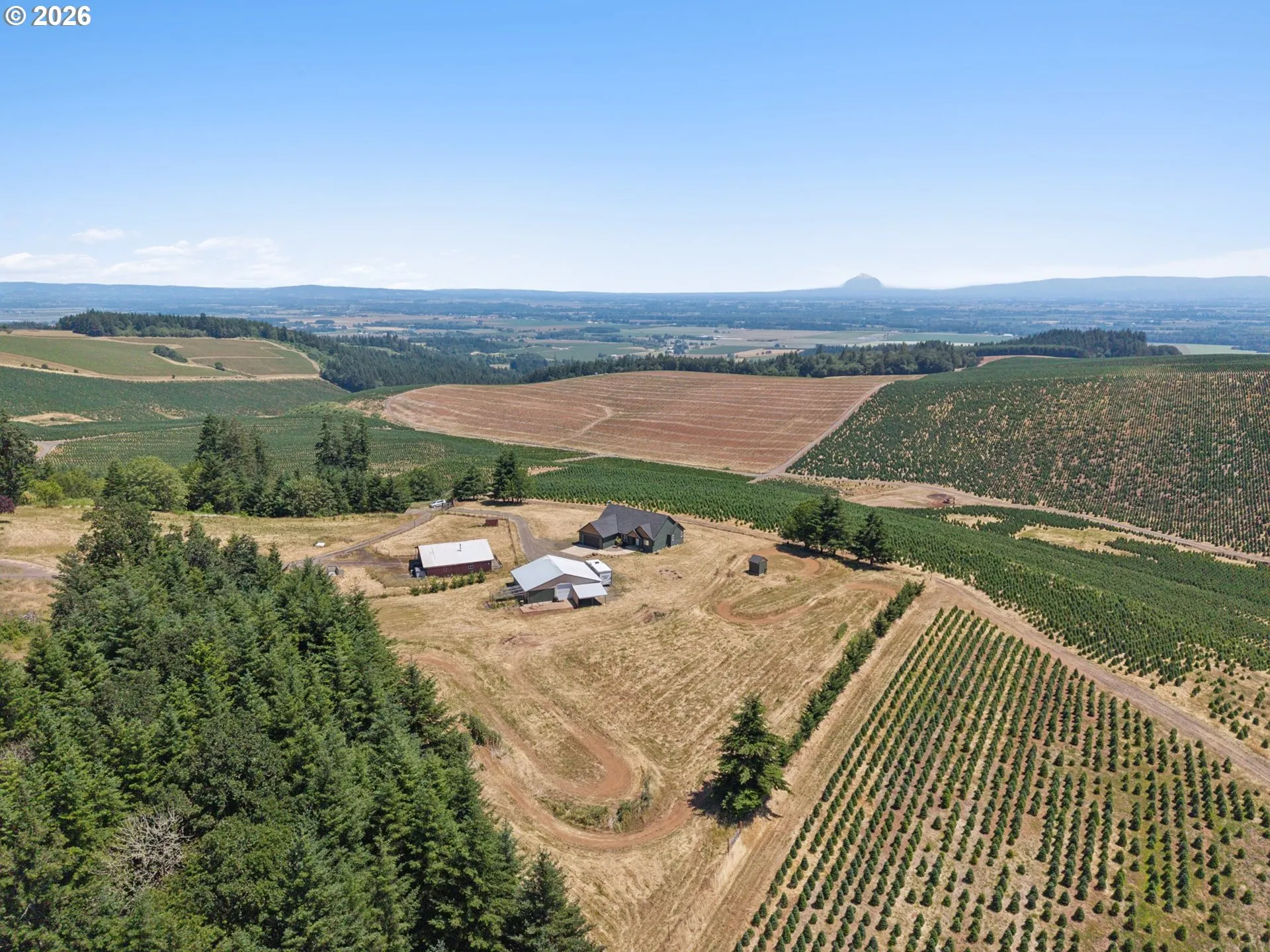 Acreage-Aerial