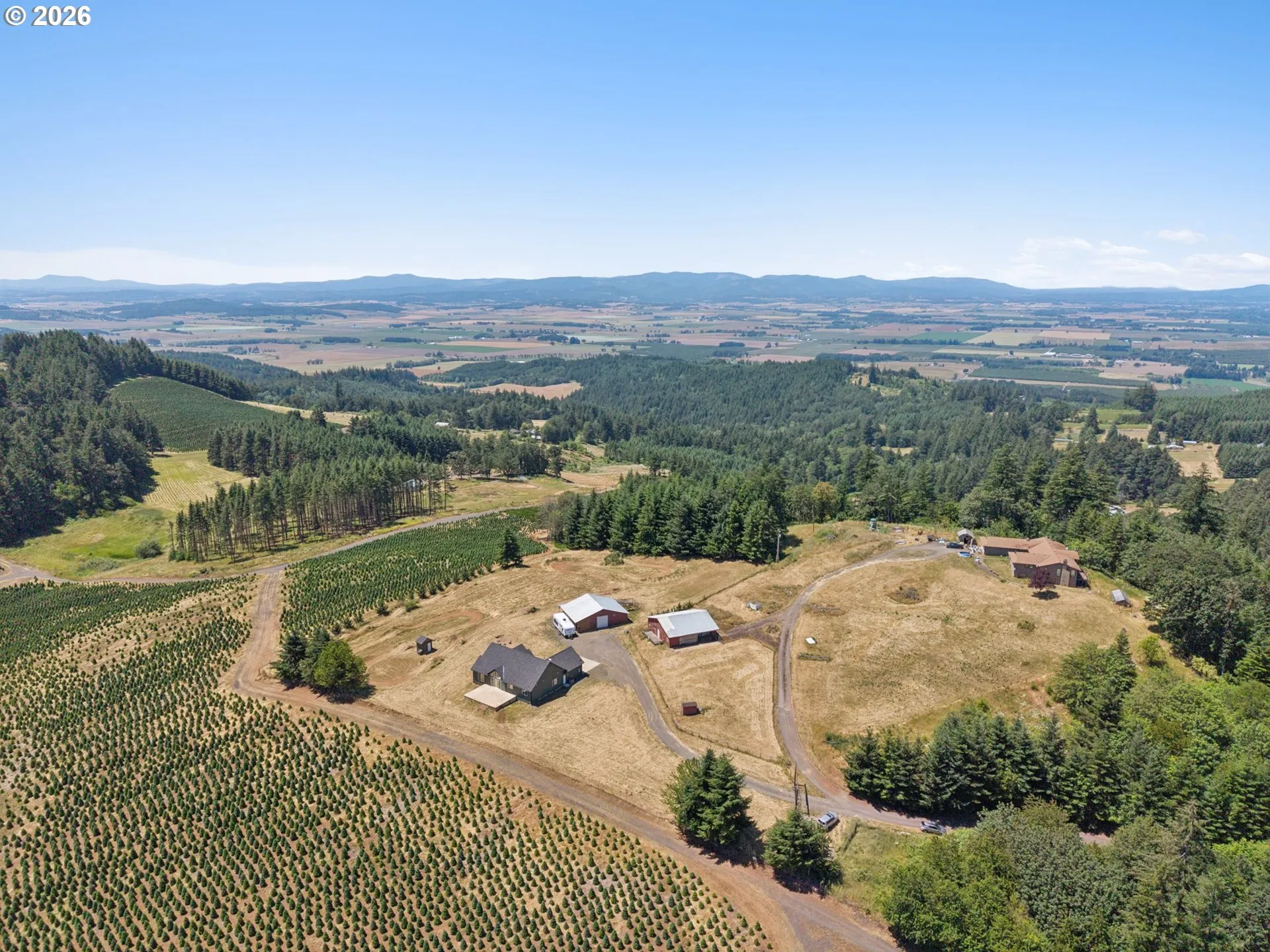 Acreage-Aerial
