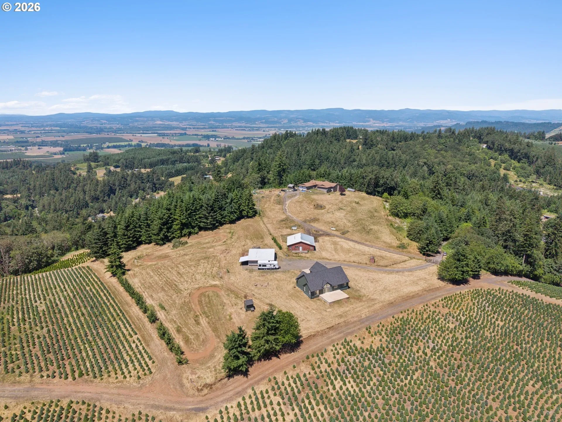 Acreage-Aerial