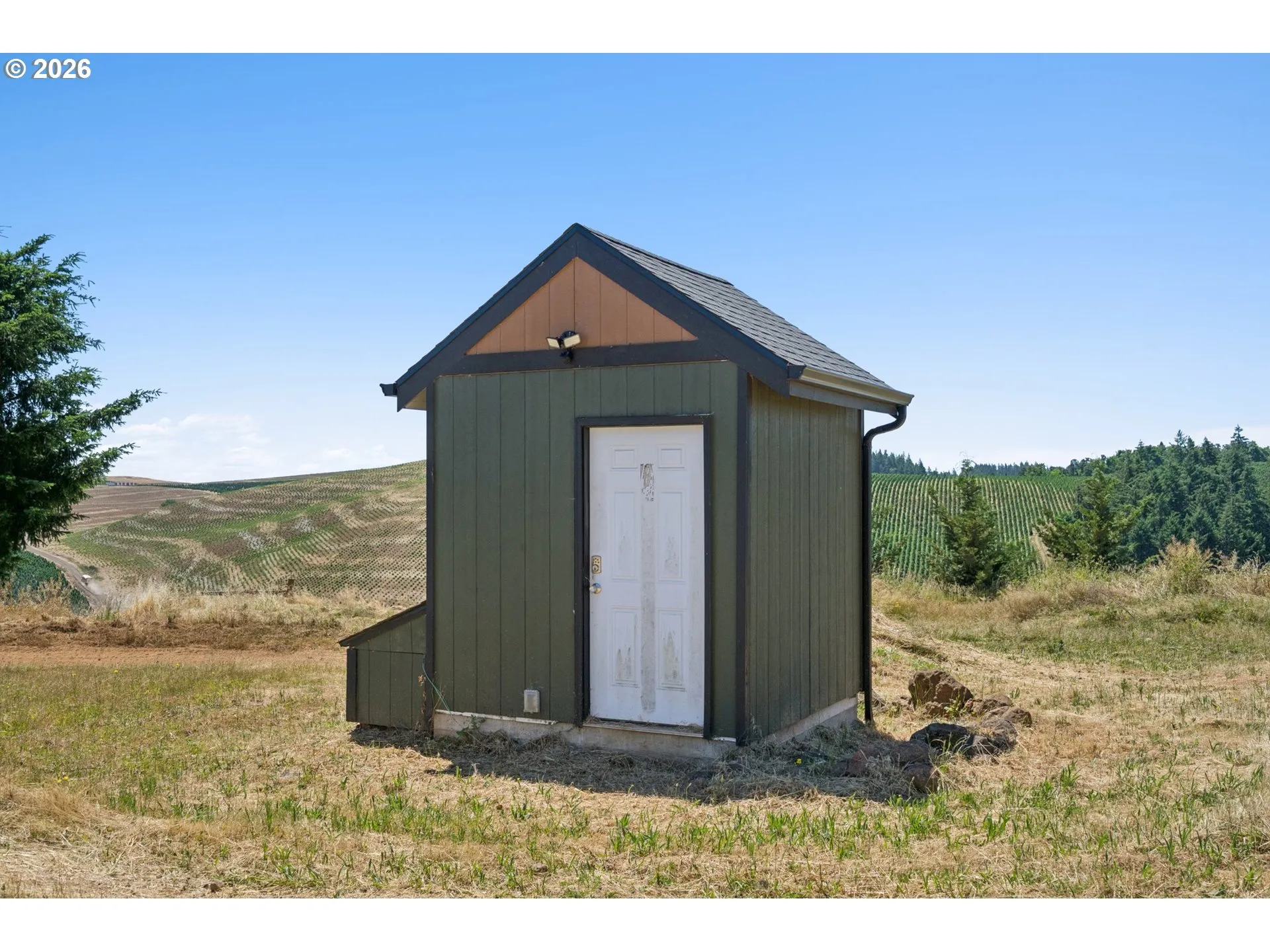 Utility Shed