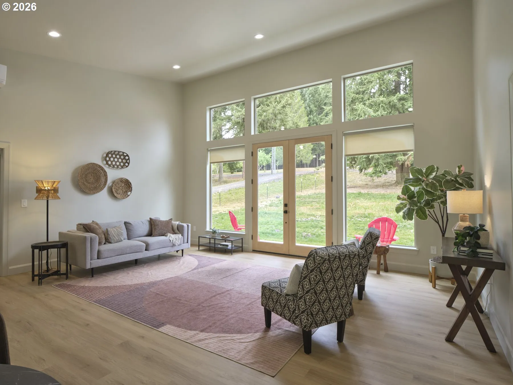 Living Room/Entrance