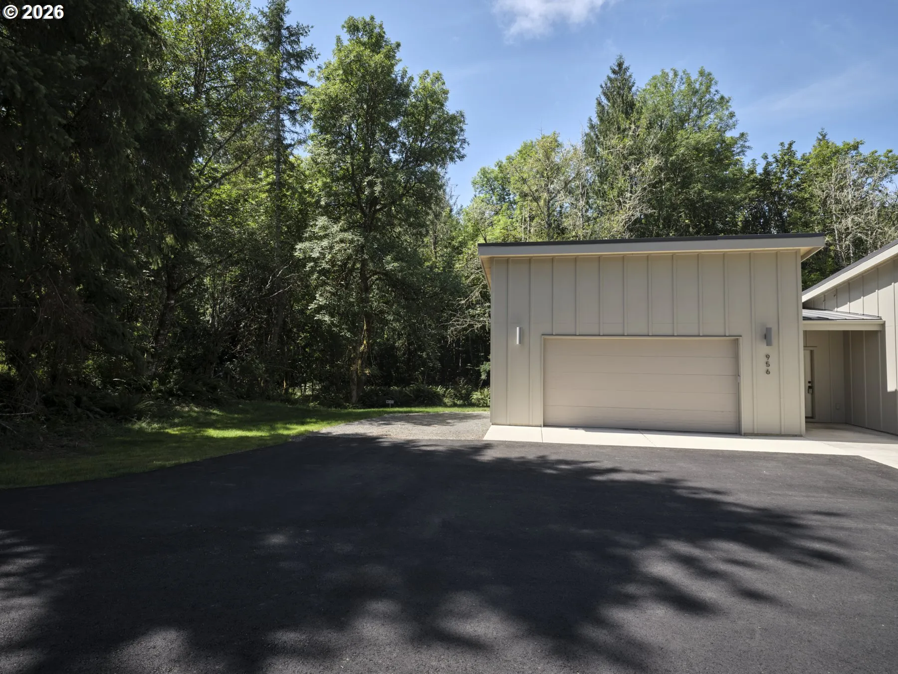 RV Parking-Side