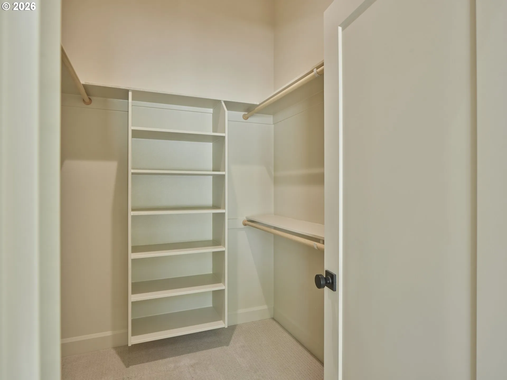Primary Bedroom-Walk-In Closet