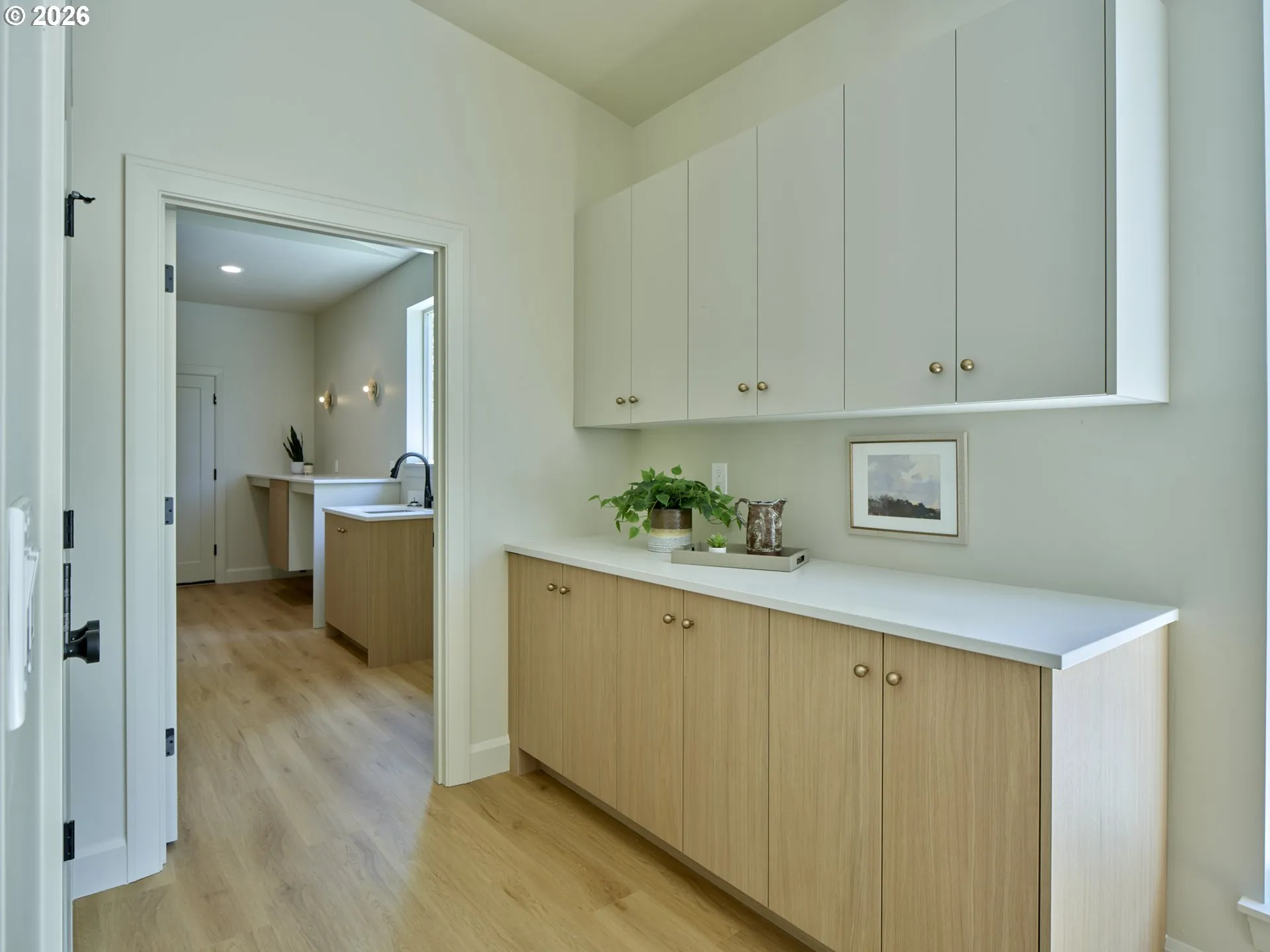 Butler's Pantry