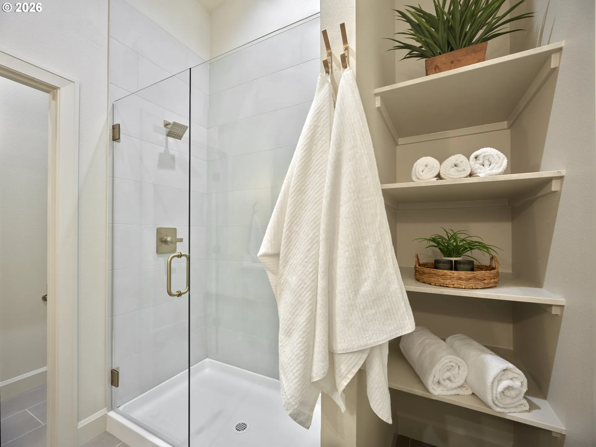 Primary Bedroom-Attached Bathroom