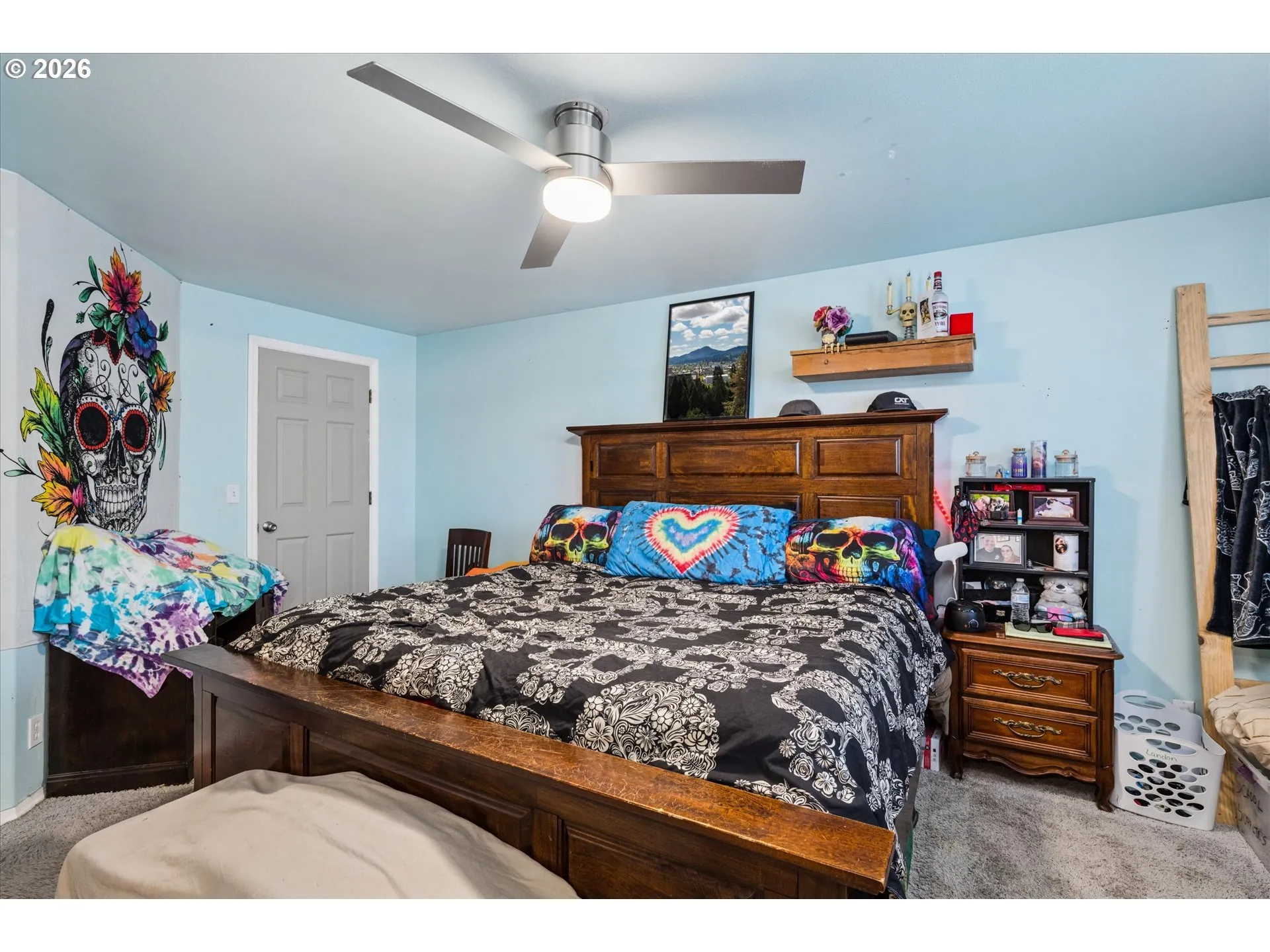 Bedroom, Primary-Walk-In Closet