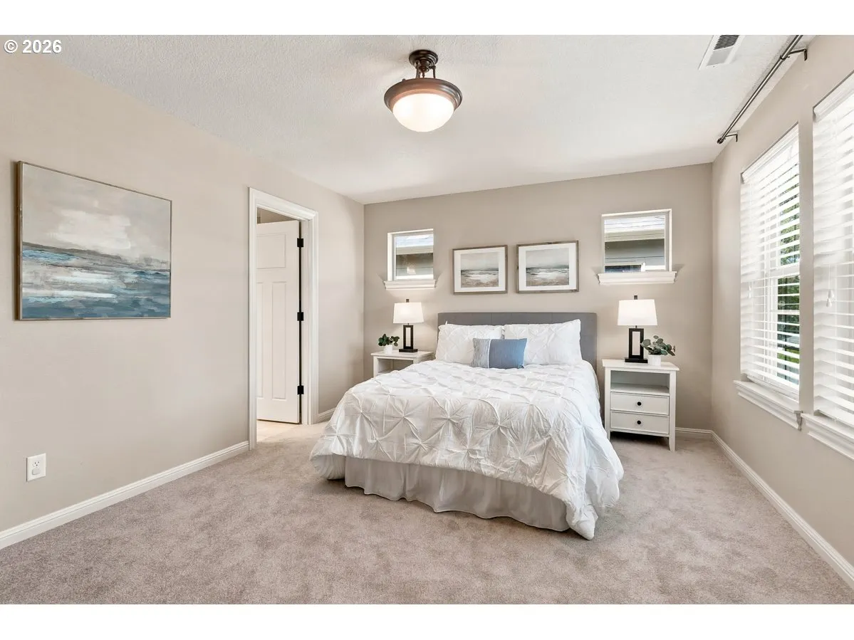 Bedroom, Primary