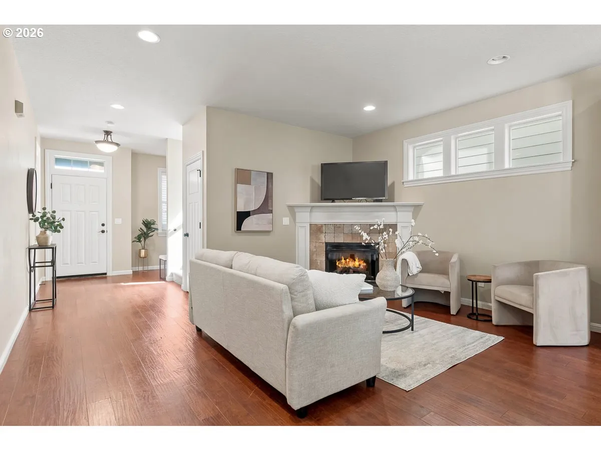 Living Room/Entrance
