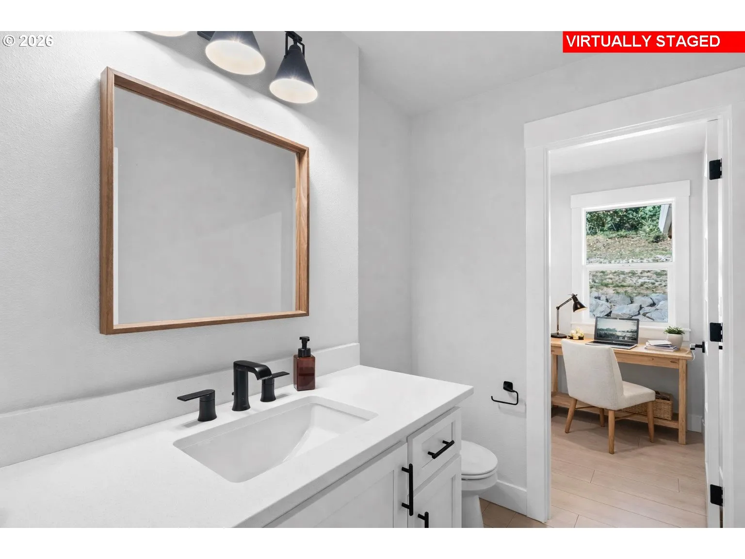 Bathroom-Half Bath