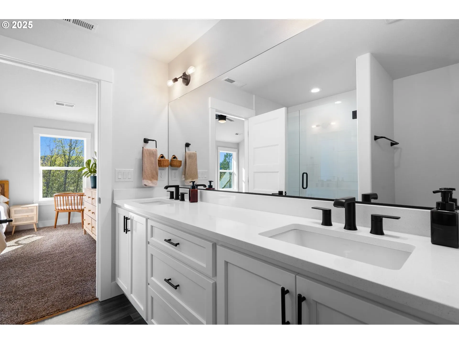 Owner's Suite Bathroom