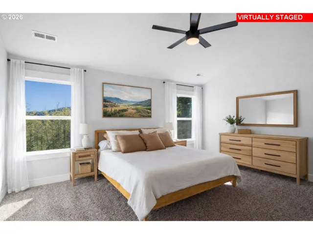 Owner's Suite Bedroom-Main