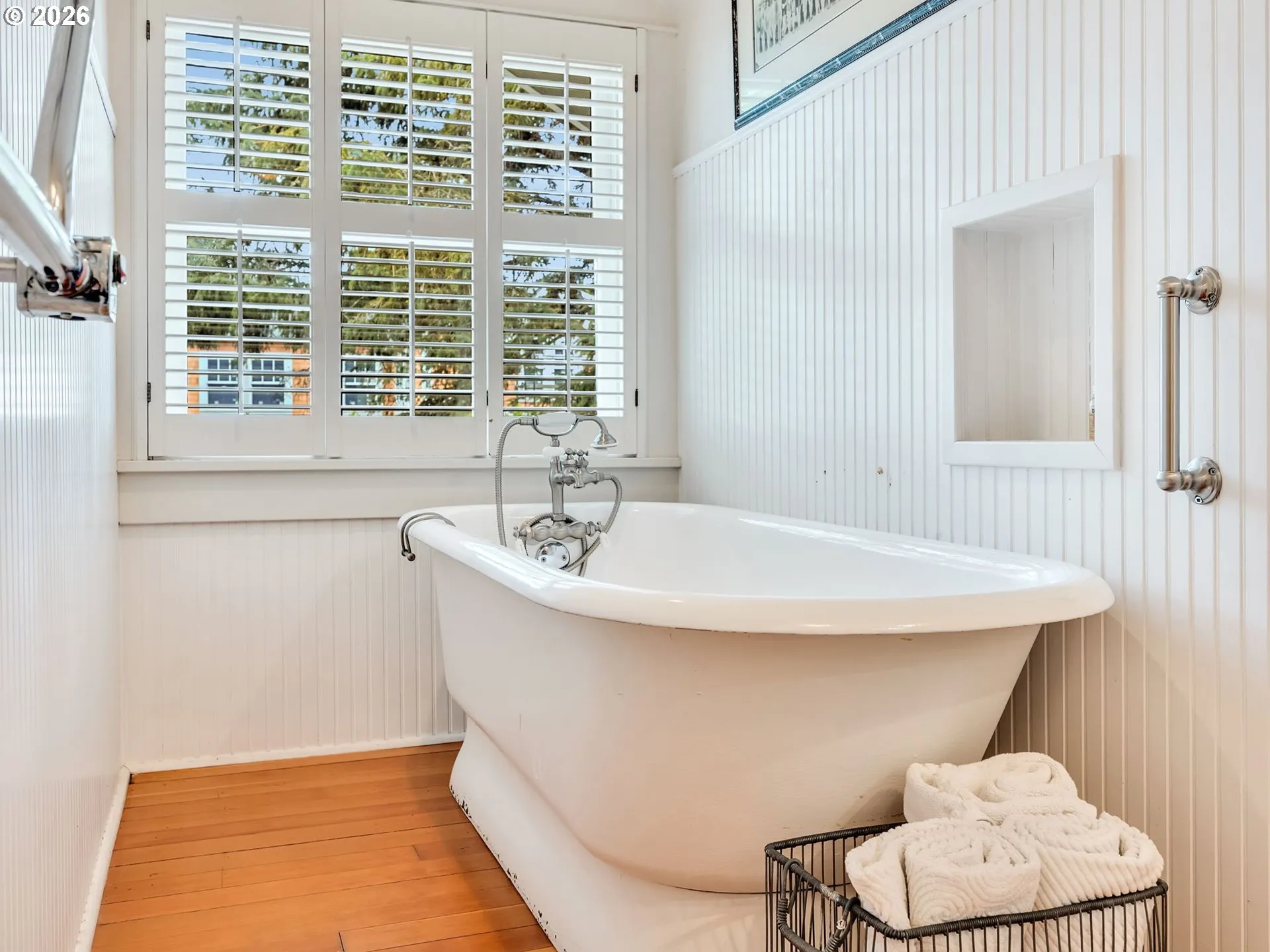 Attached Bathroom #2-Garden Tub