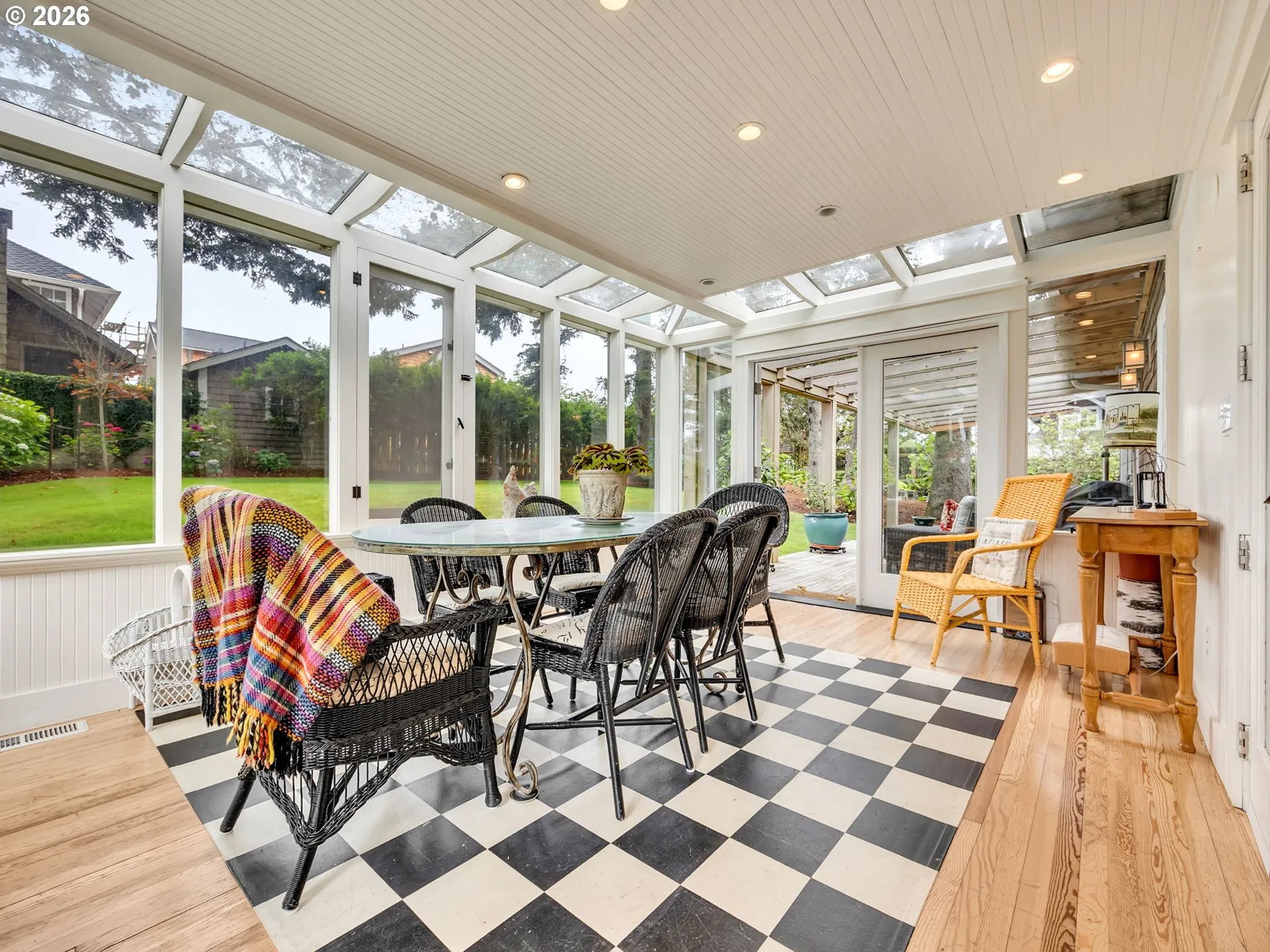 Sun Room