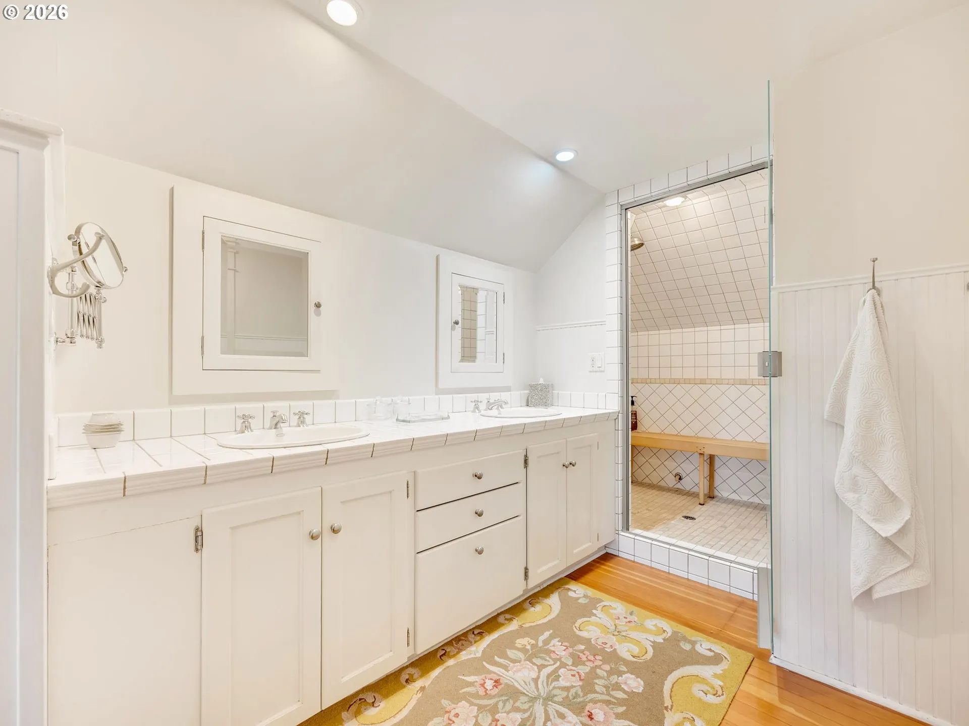 Attached Bathroom #2-Double Sinks